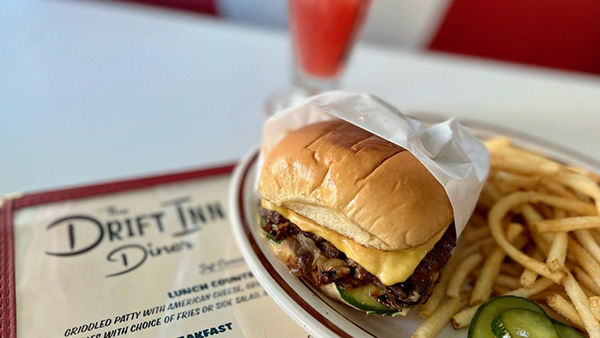 The Drift Inn Diner