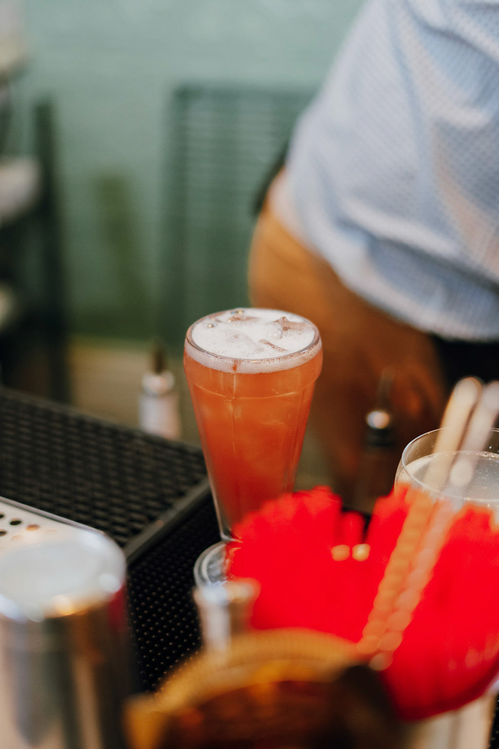 Photo by Stephanie Tarrant