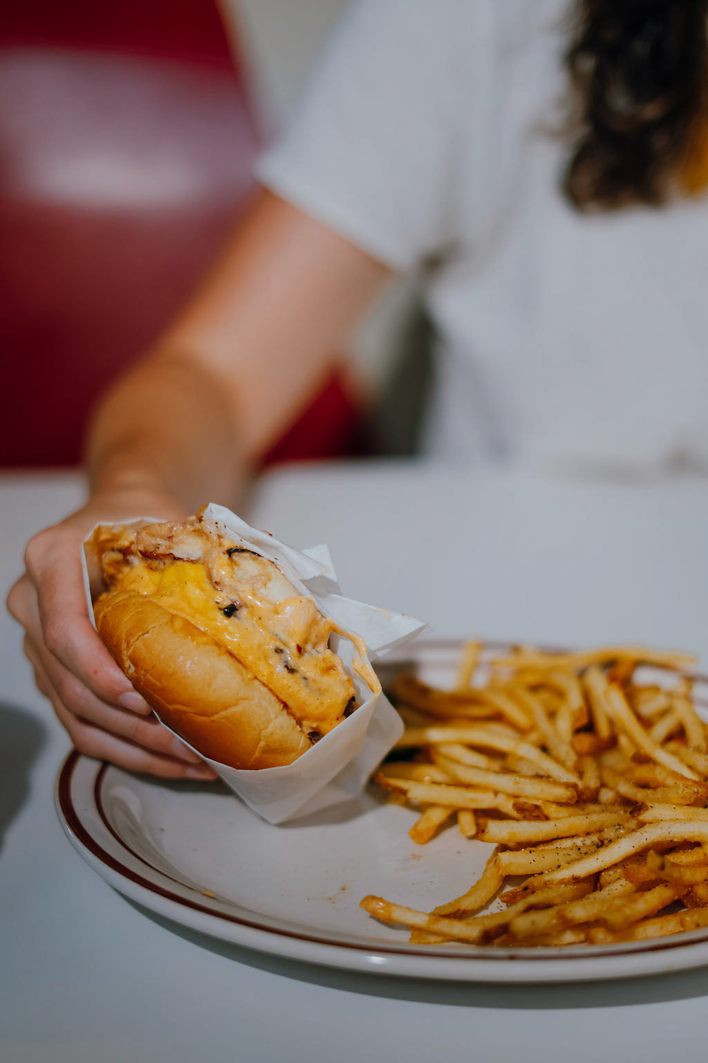 Photo by Stephanie Tarrant