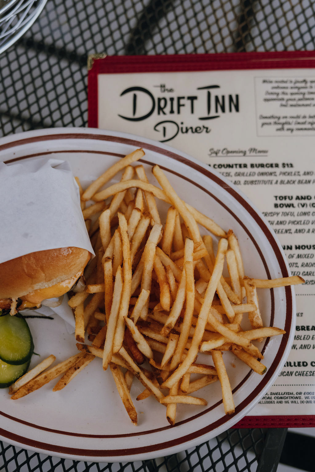 Photo by Stephanie Tarrant