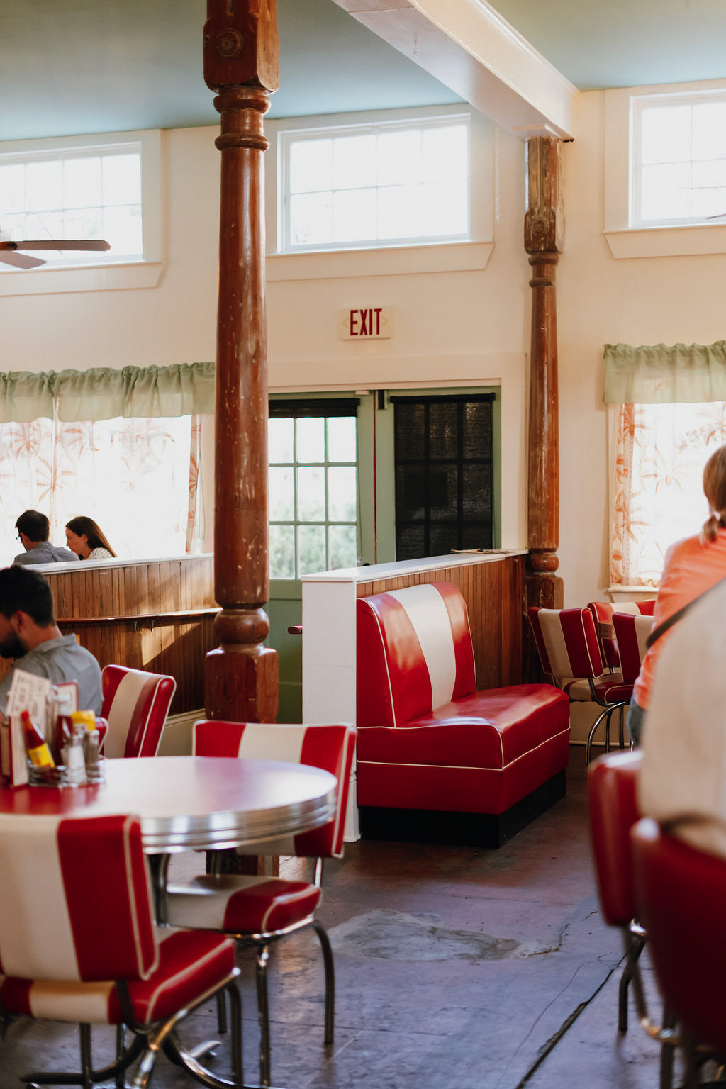 Photo by Stephanie Tarrant