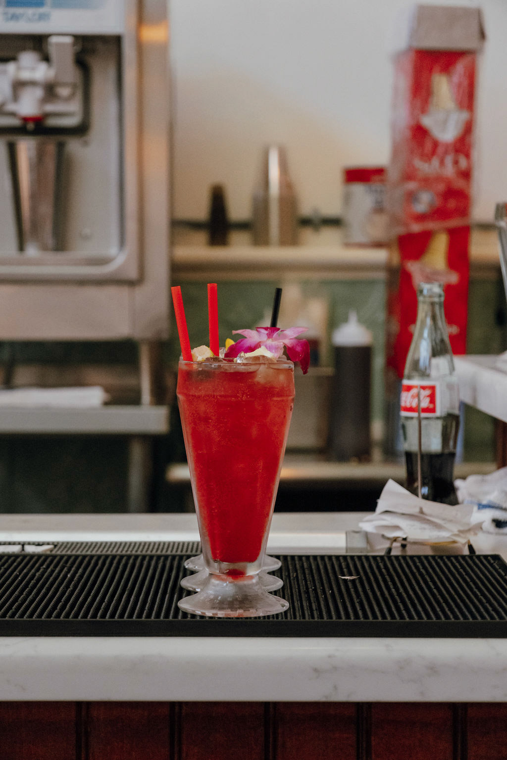 Photo by Stephanie Tarrant