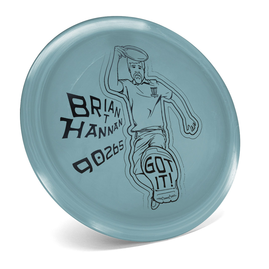 Disc Golf disc