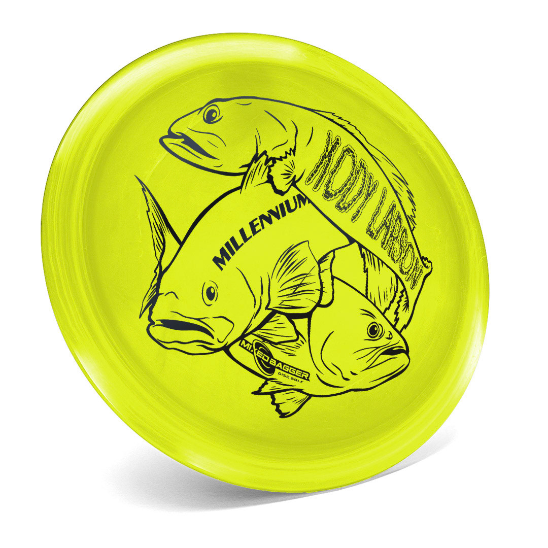 Disc Golf disc