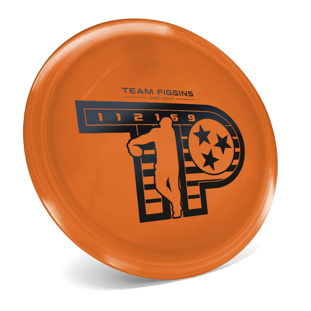 Disc Golf disc