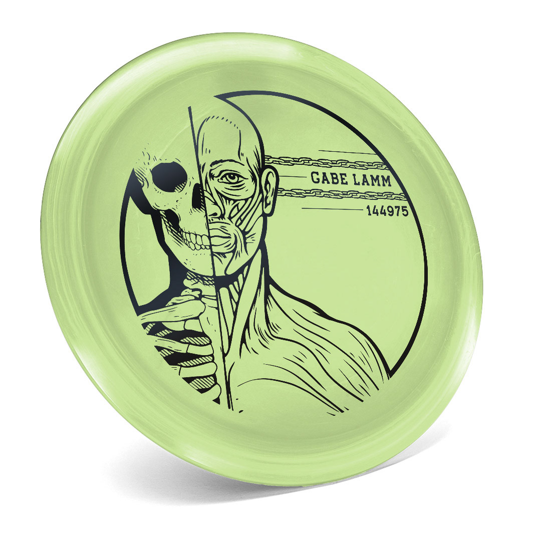 Disc Golf disc