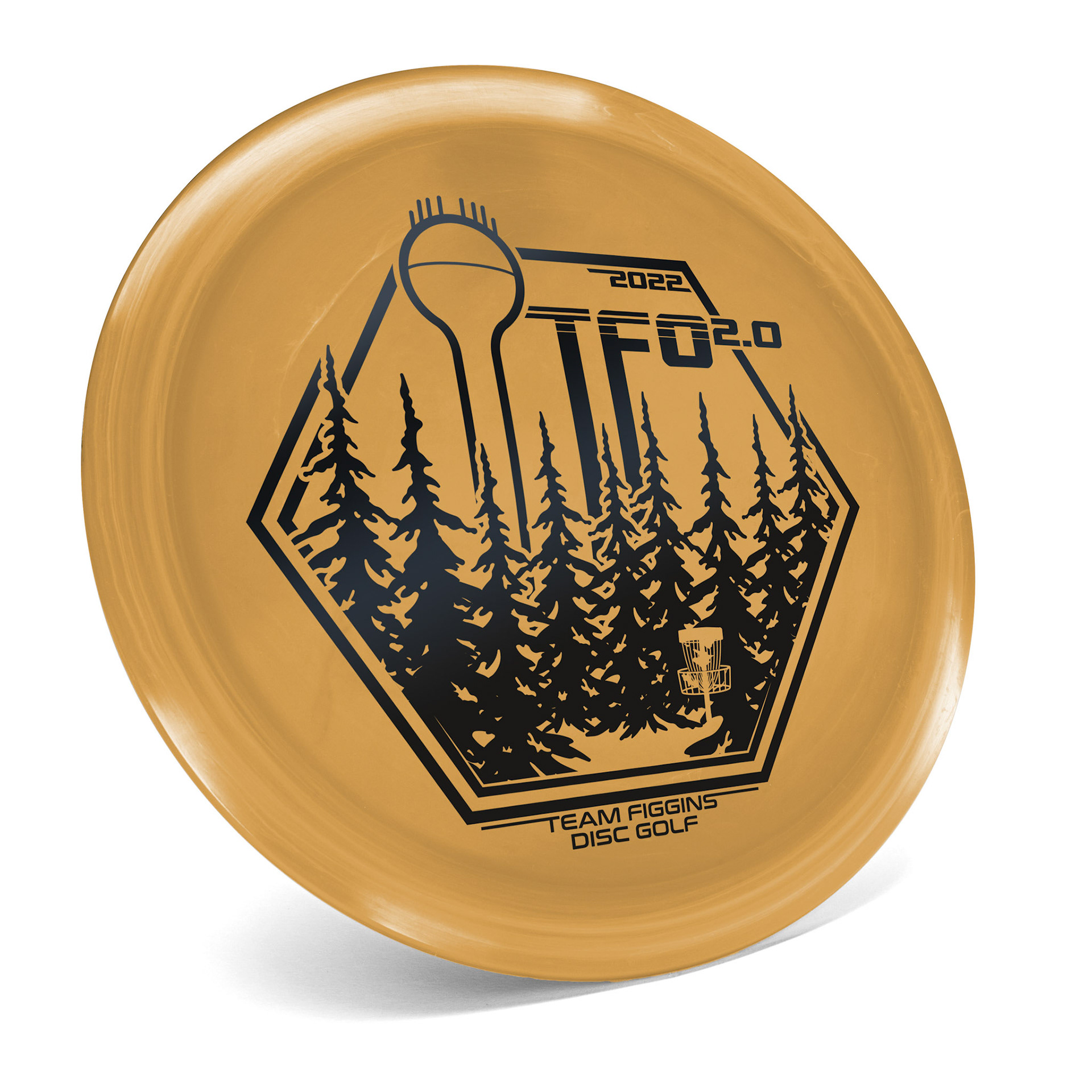 Disc Golf disc