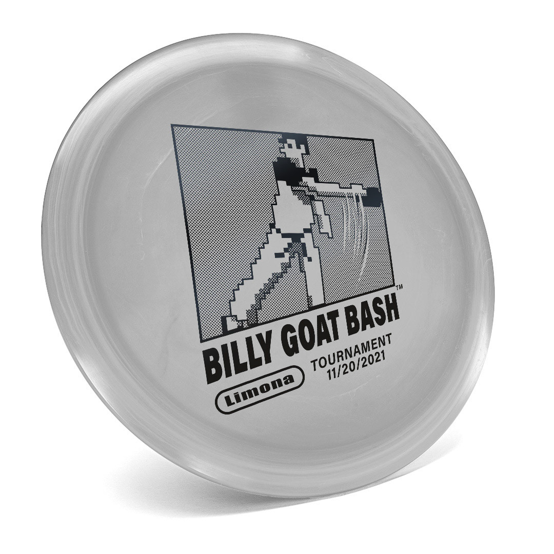 Disc Golf disc