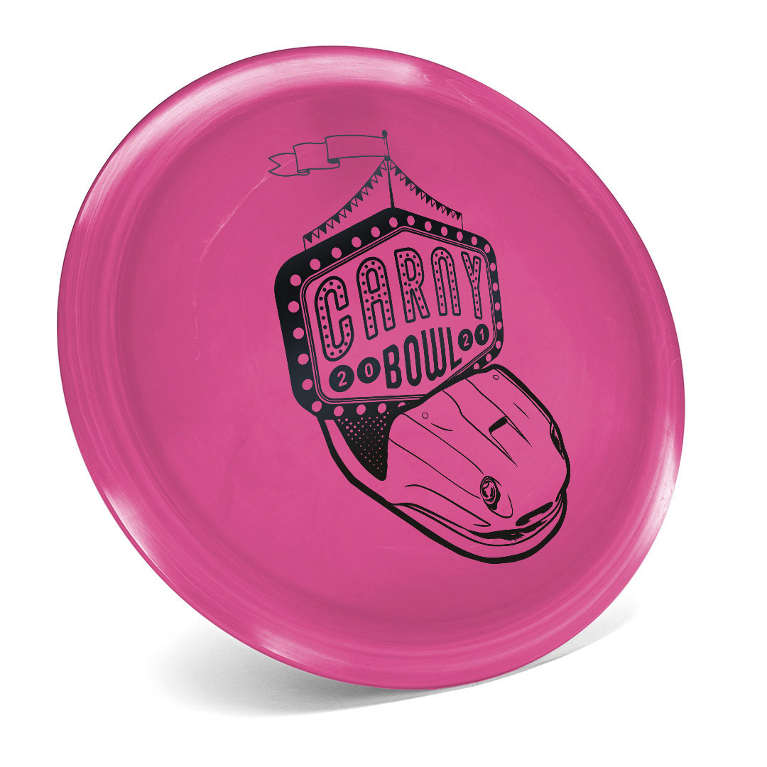 Disc Golf disc