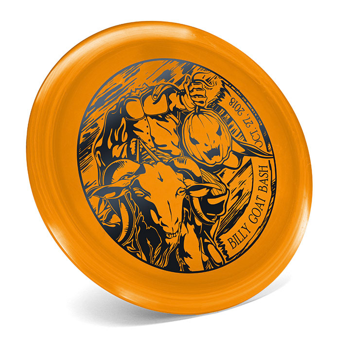 Disc Golf disc