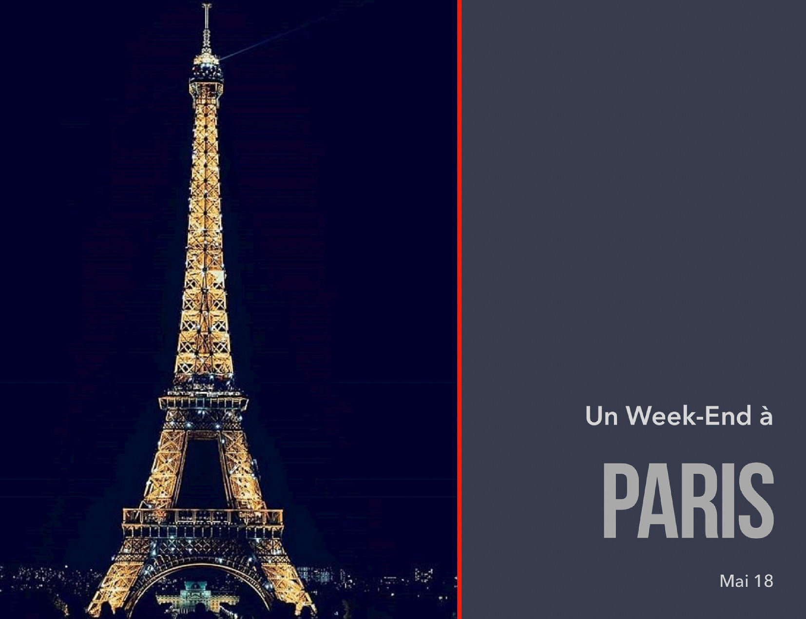 Paris 2018