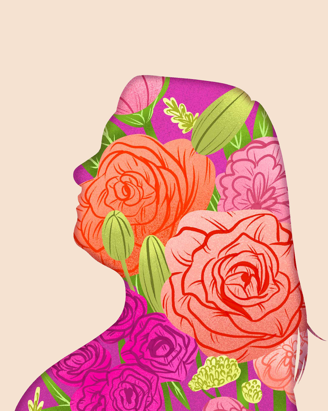 For International Women’s Day 2023 - 3/4