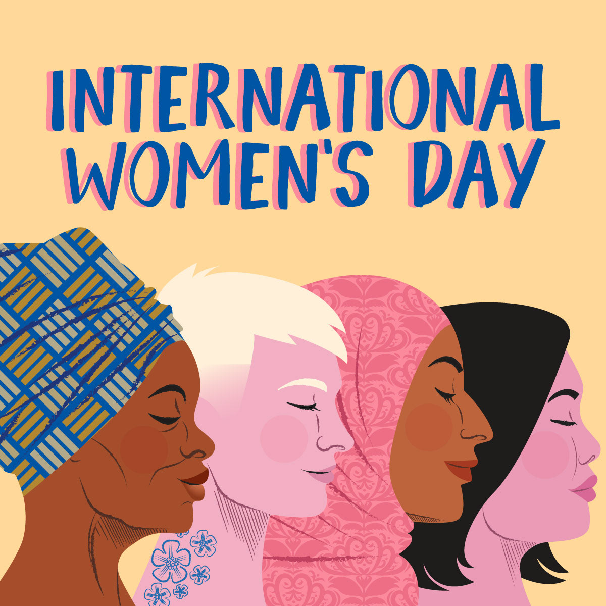 A post for International Women’s Day 2022