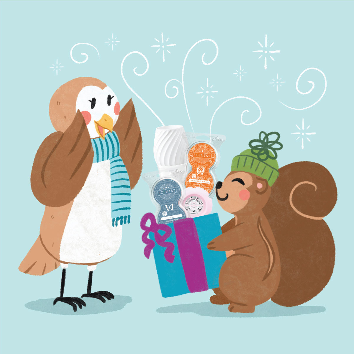 Posts promoting the Holiday bundle sale - 2022 - 3/4