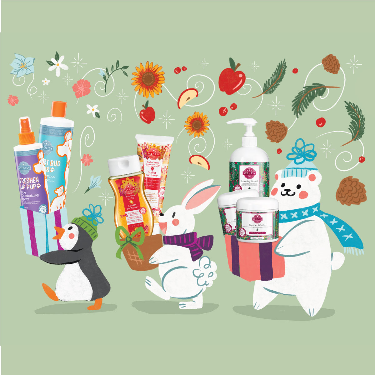 Posts promoting the Holiday bundle sale - 2022 - 1/4