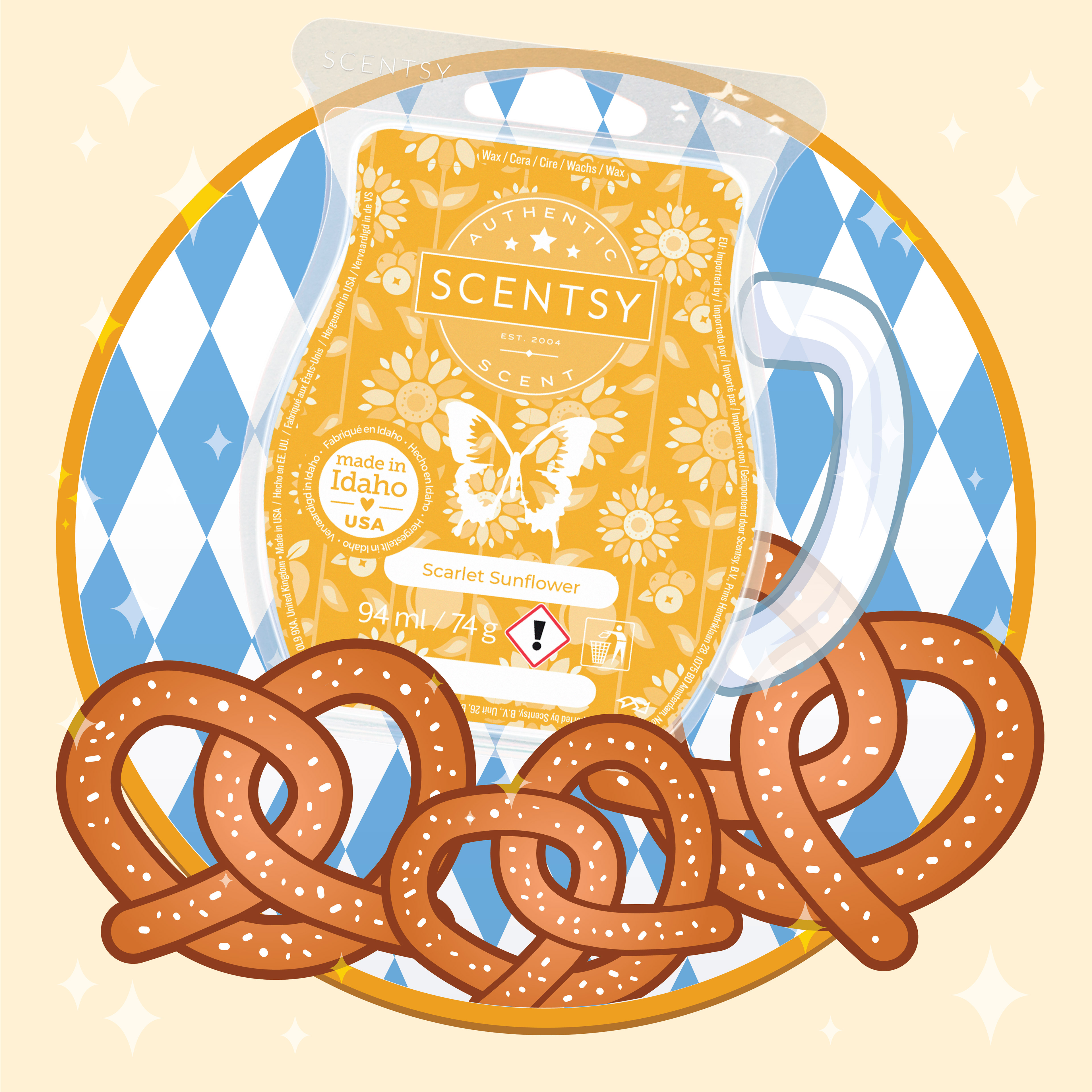 A post for the European region to celebrate Oktoberfest 2021