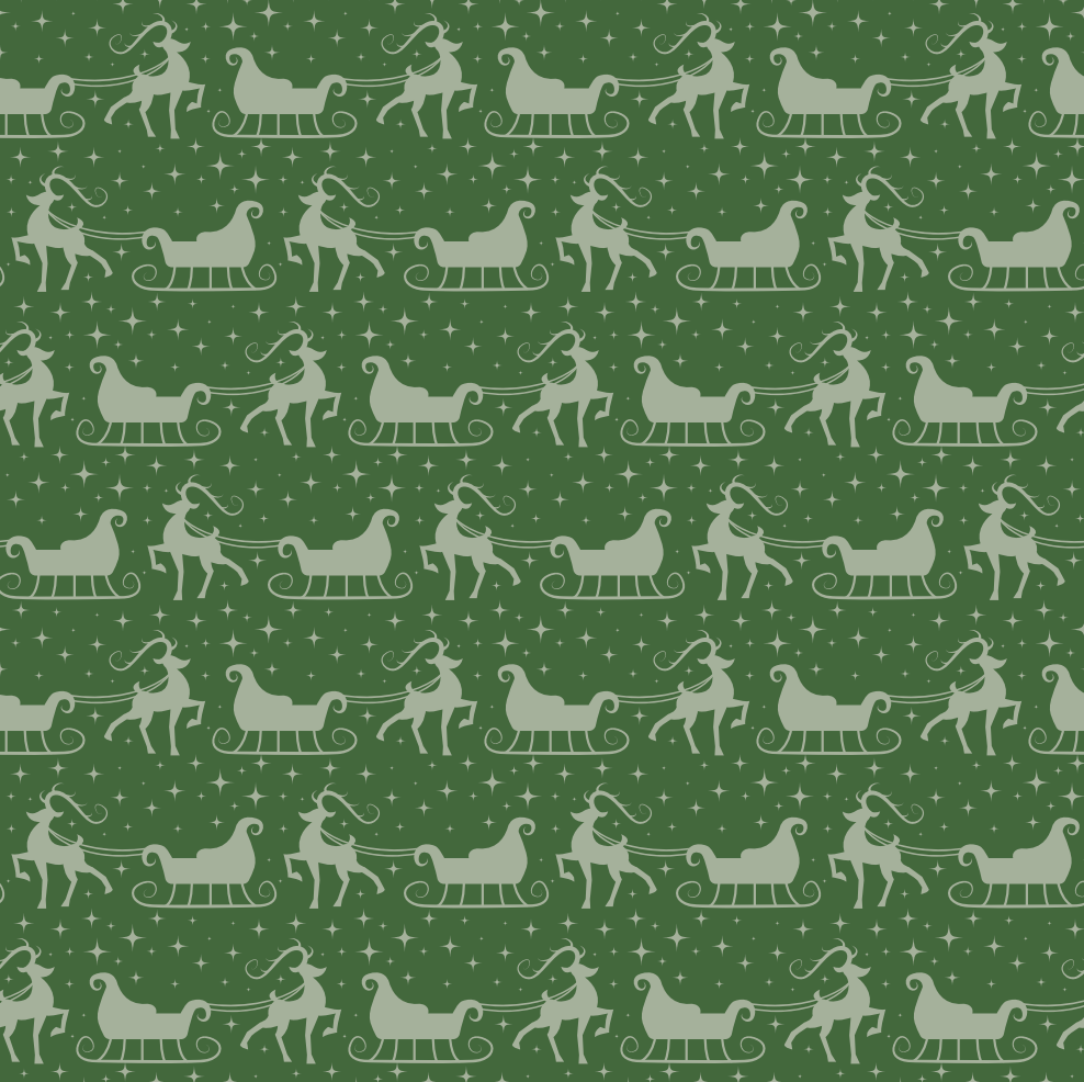 Sleigh Ride - Pantone 7743 - Crisp air, tart cranberry, and fallen fir needles.