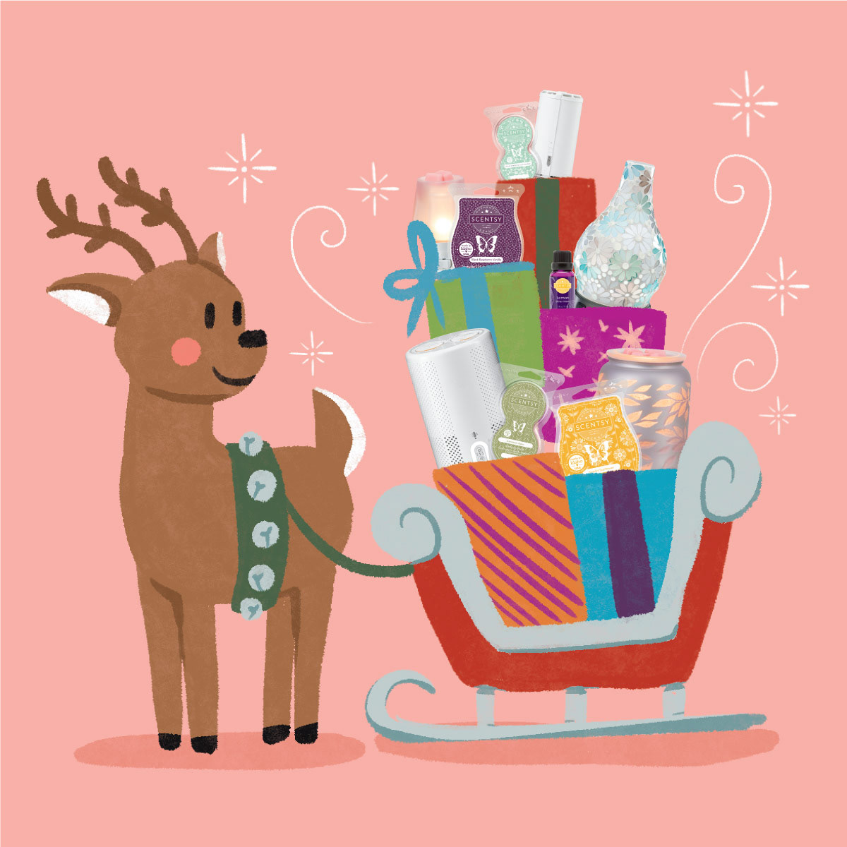 Posts promoting the Holiday bundle sale - 2022 - 2/4