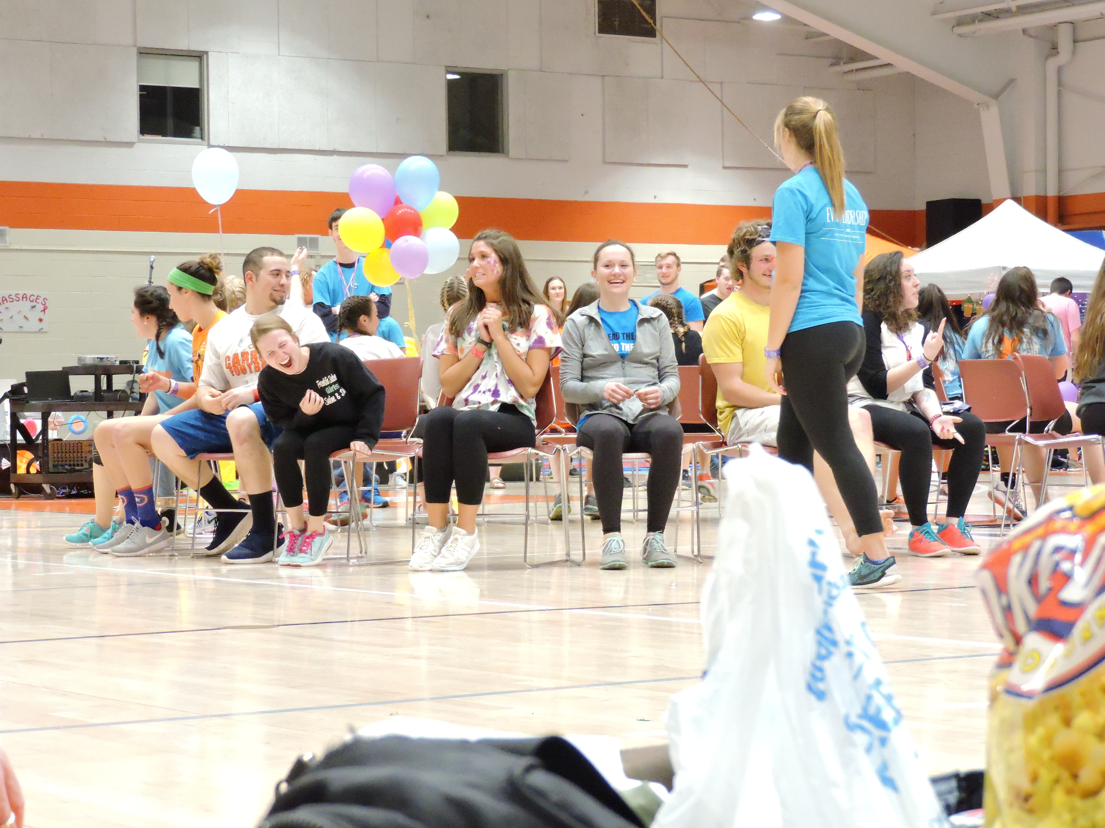 Carroll University Relay For Life 2017
