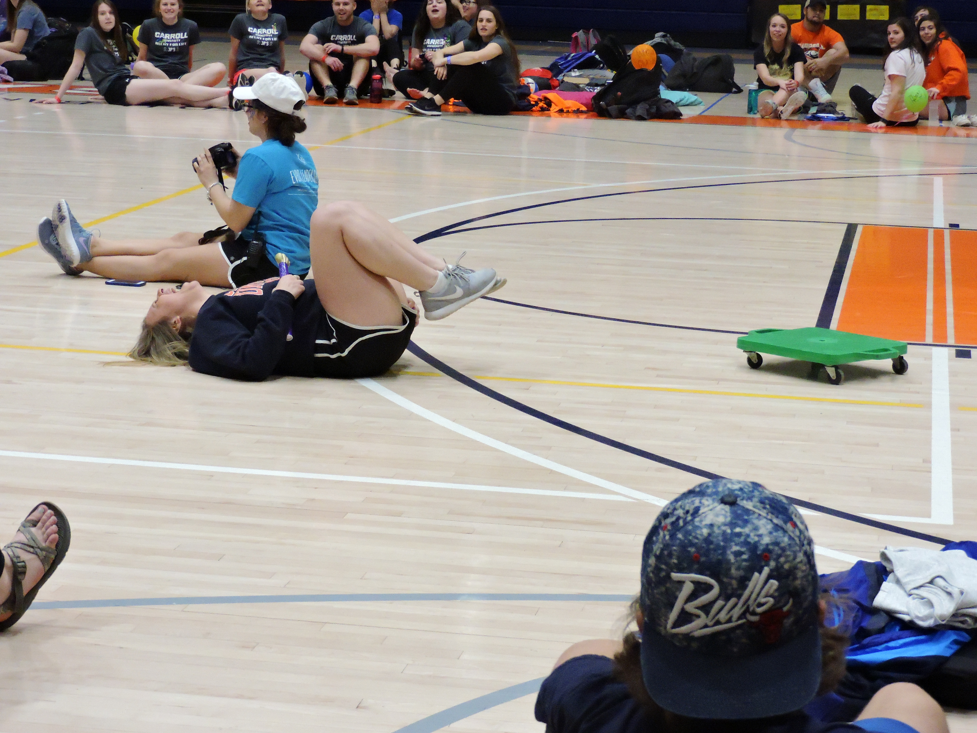 Carroll University Relay For Life 2017