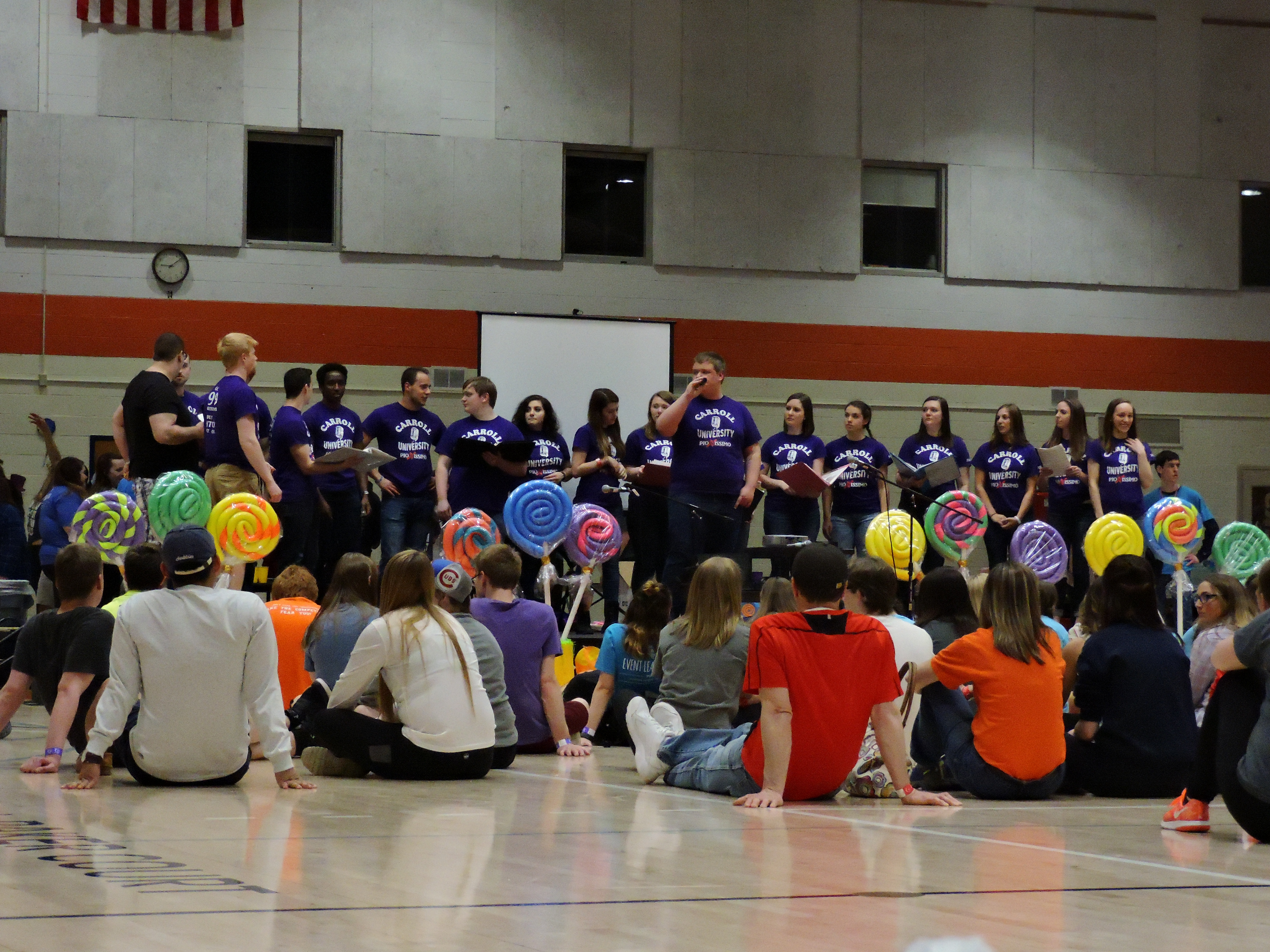 Carroll University Relay For Life 2017