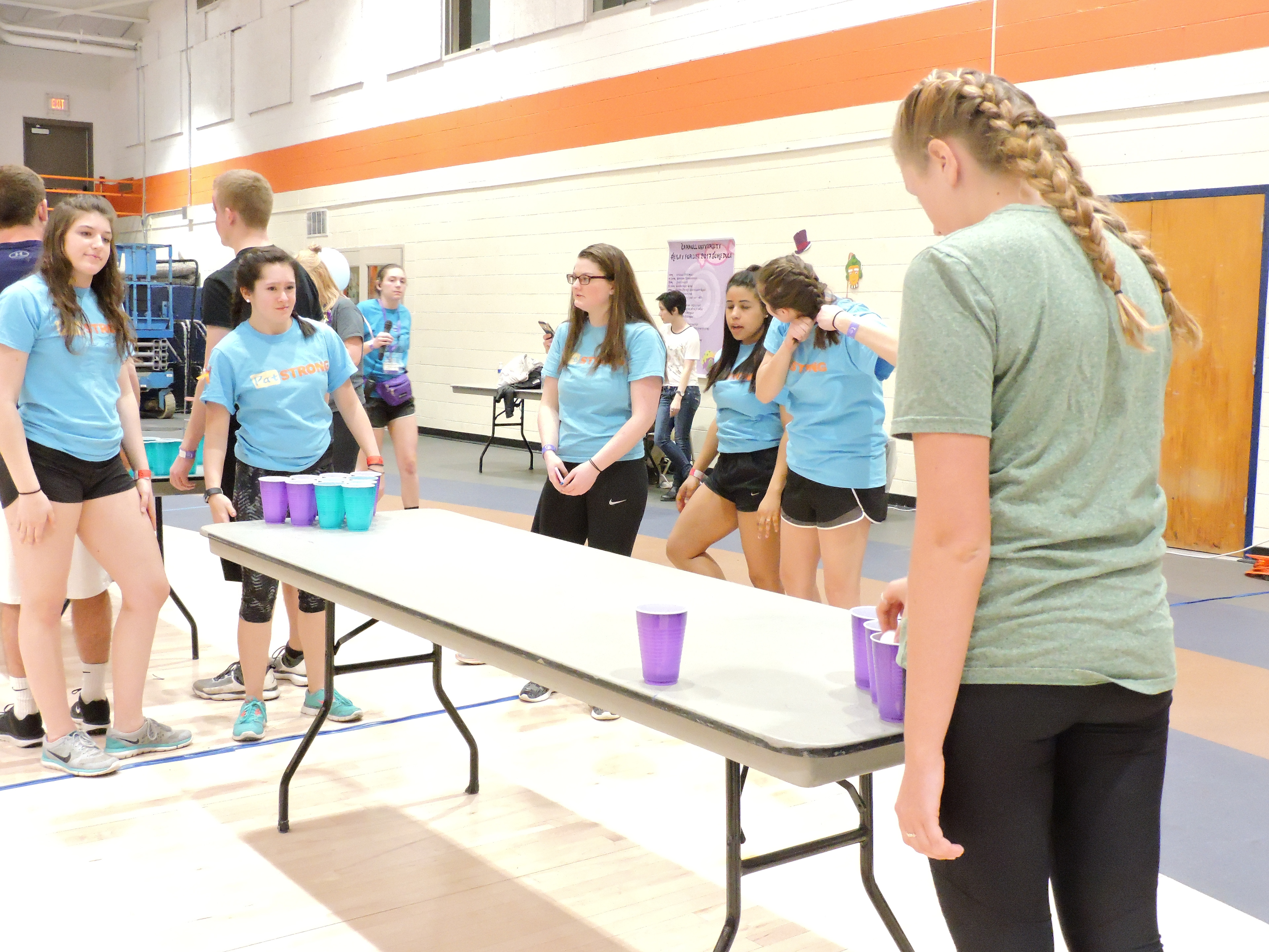 Carroll University Relay For Life 2017