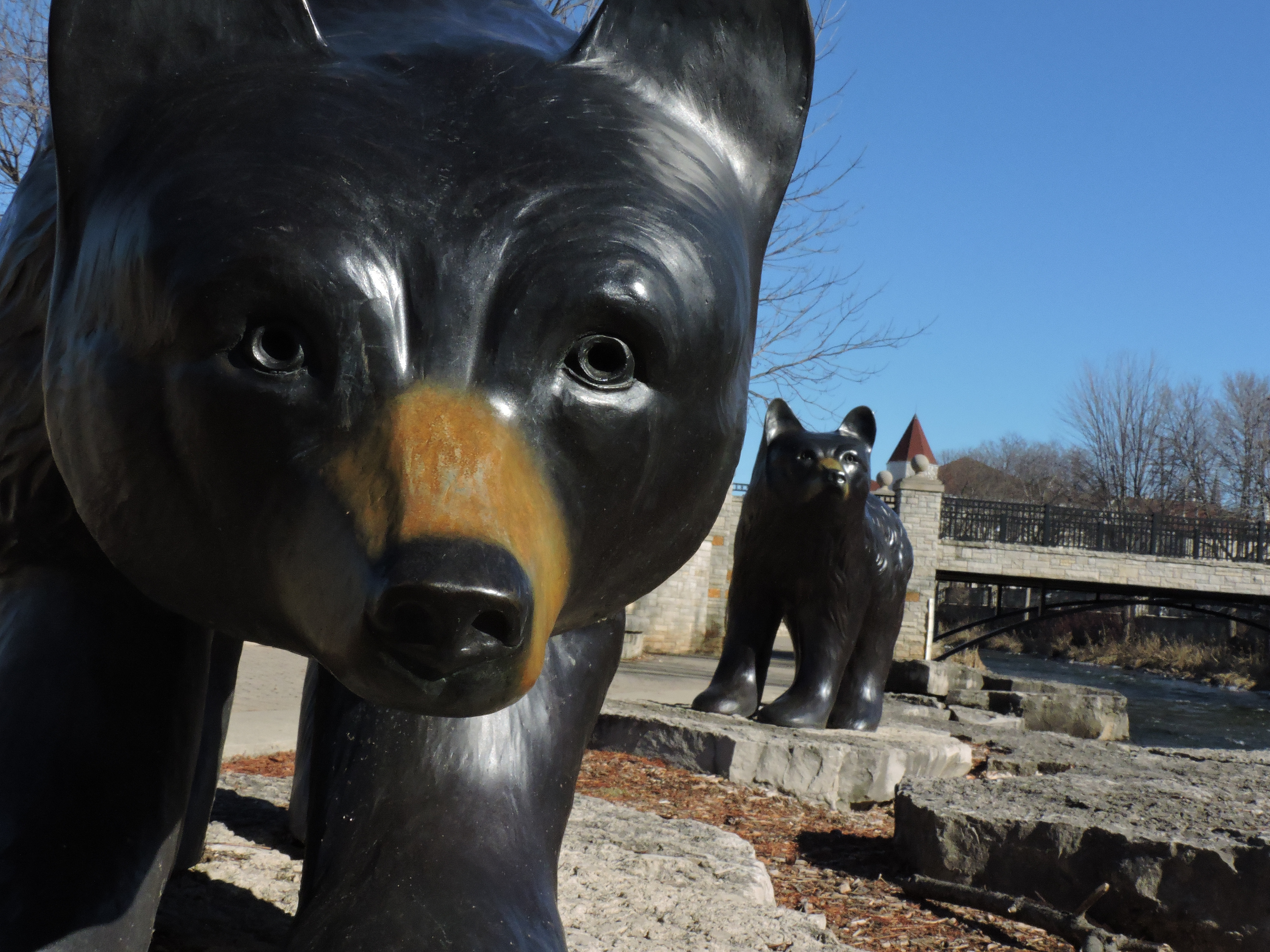 Downtown Waukesha, WI