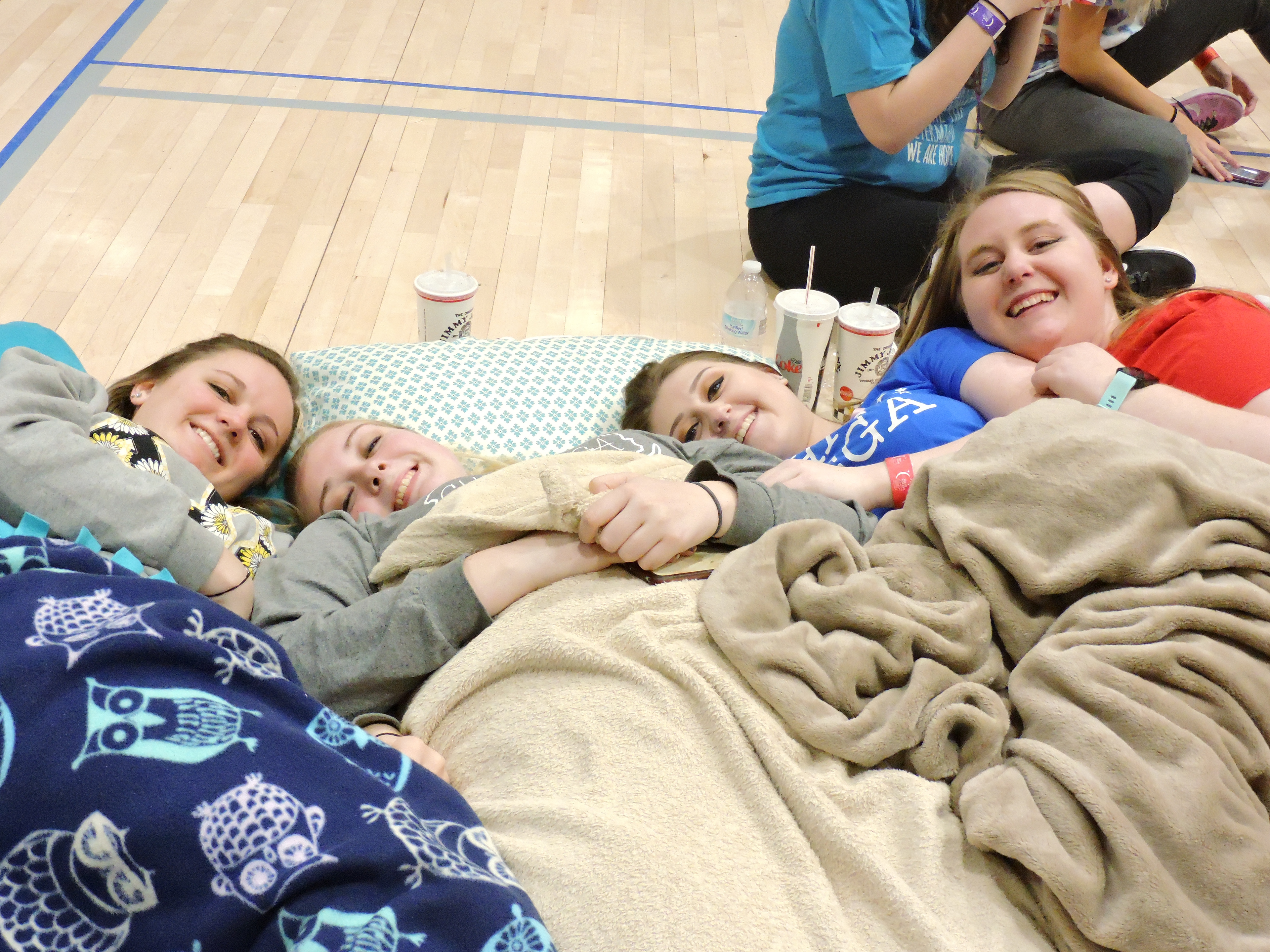 Carroll University Relay For Life 2017