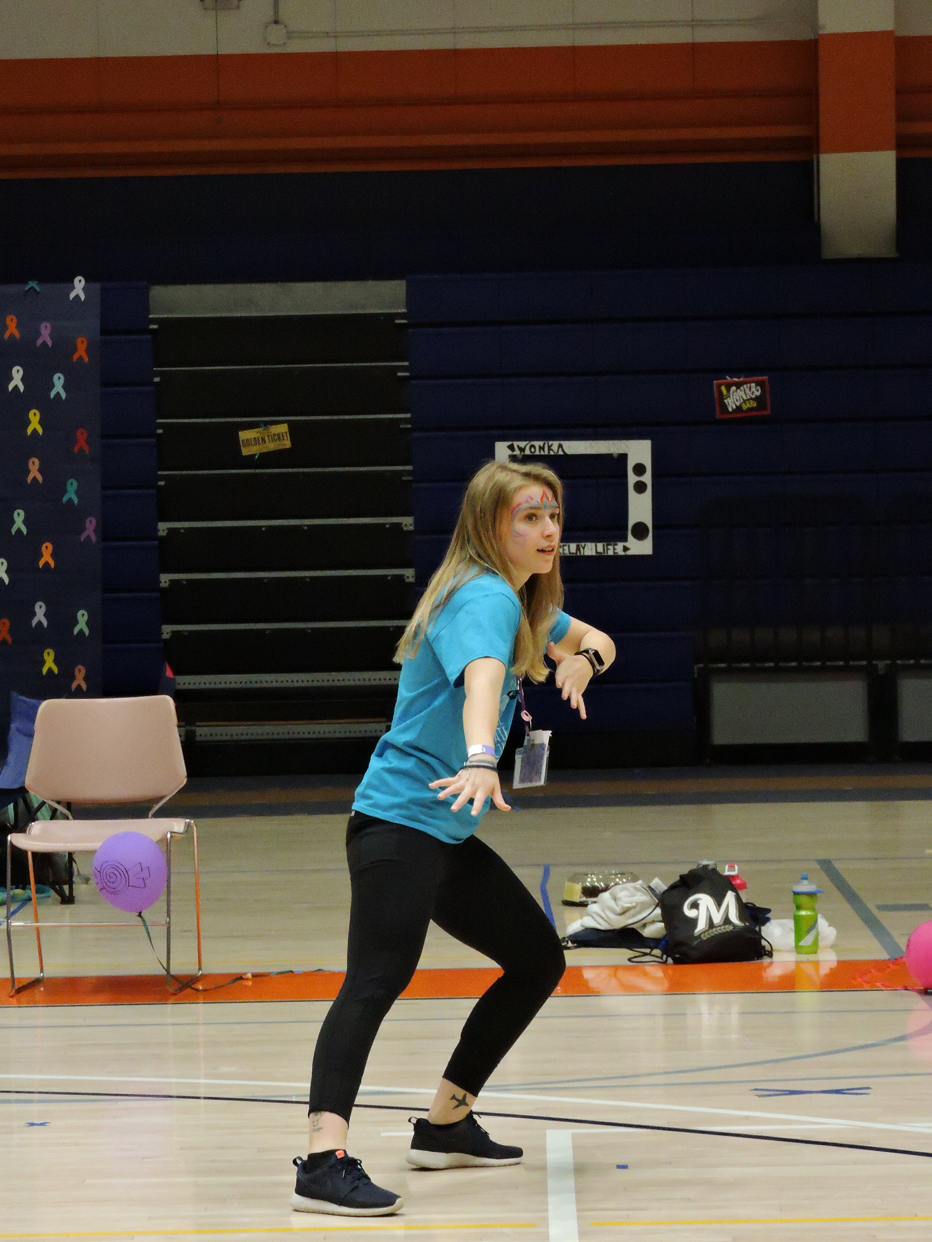 Carroll University Relay For Life 2017