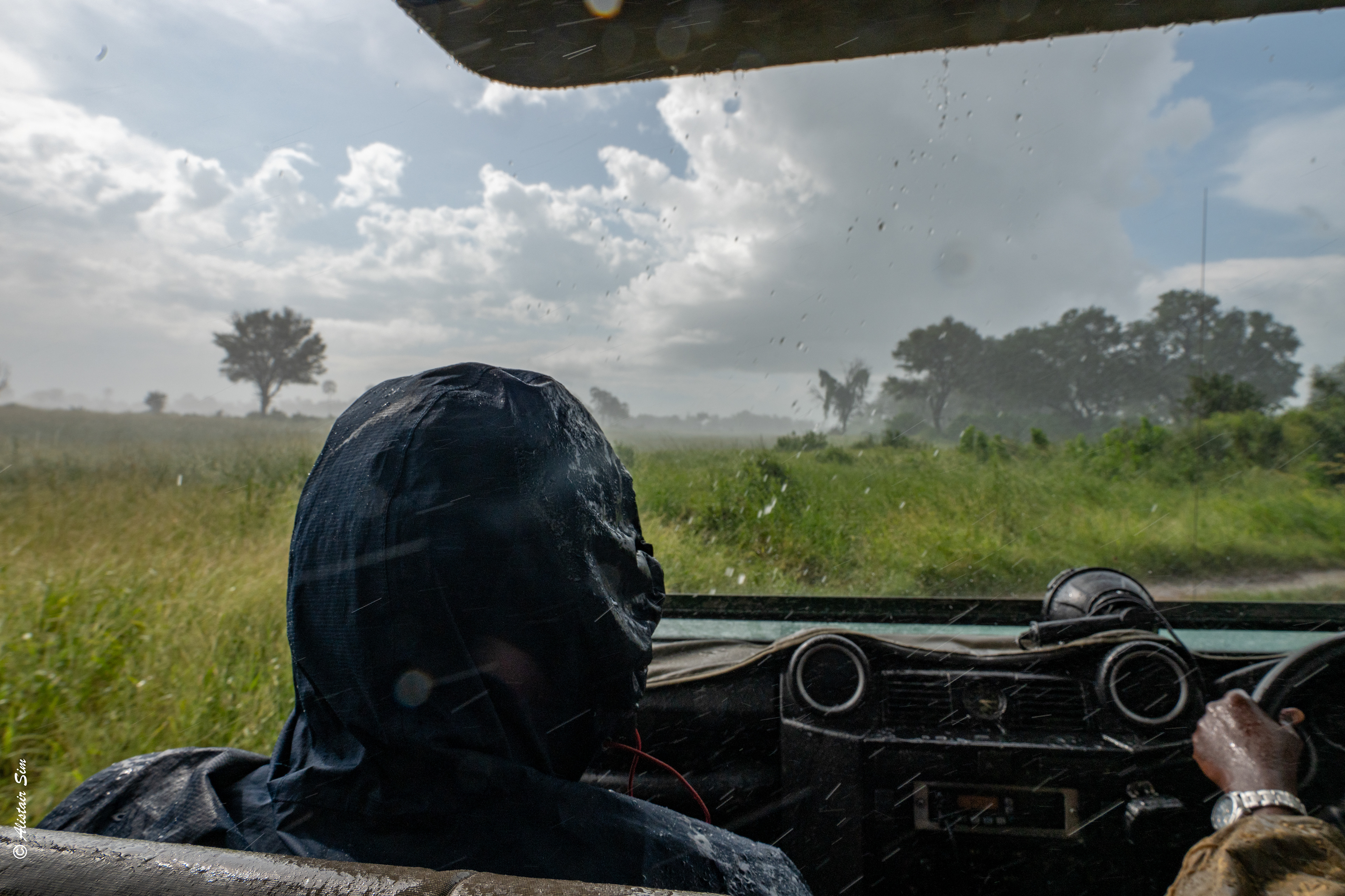 a wet drive