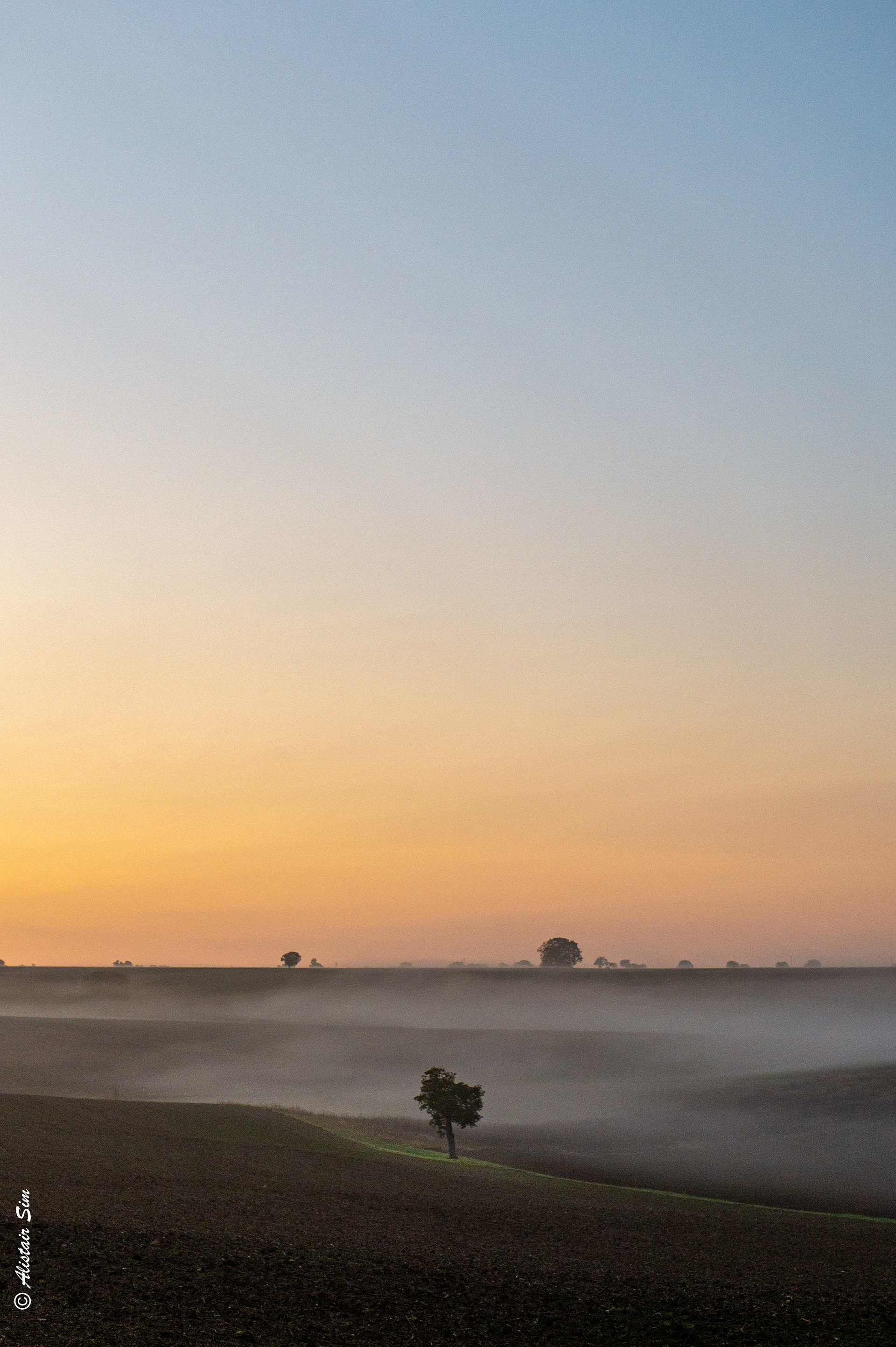 Autumn Colours, Grenois
