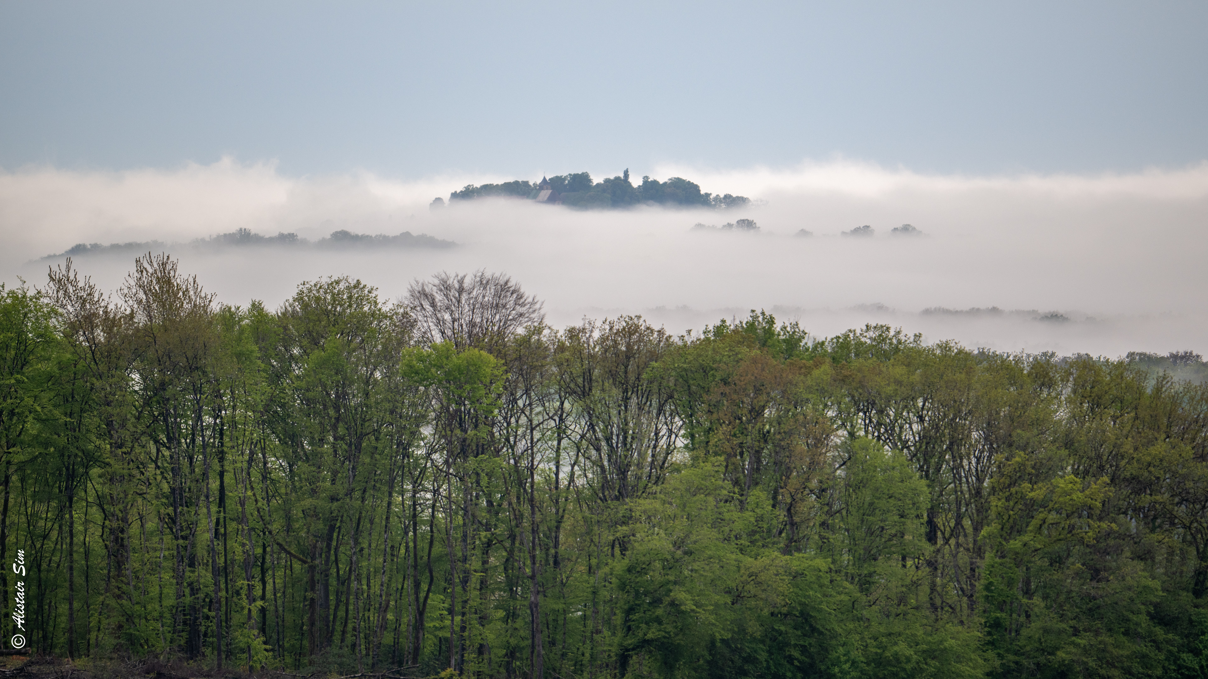 L'Eglise St Martin, Saint-Pierre-du-Mont