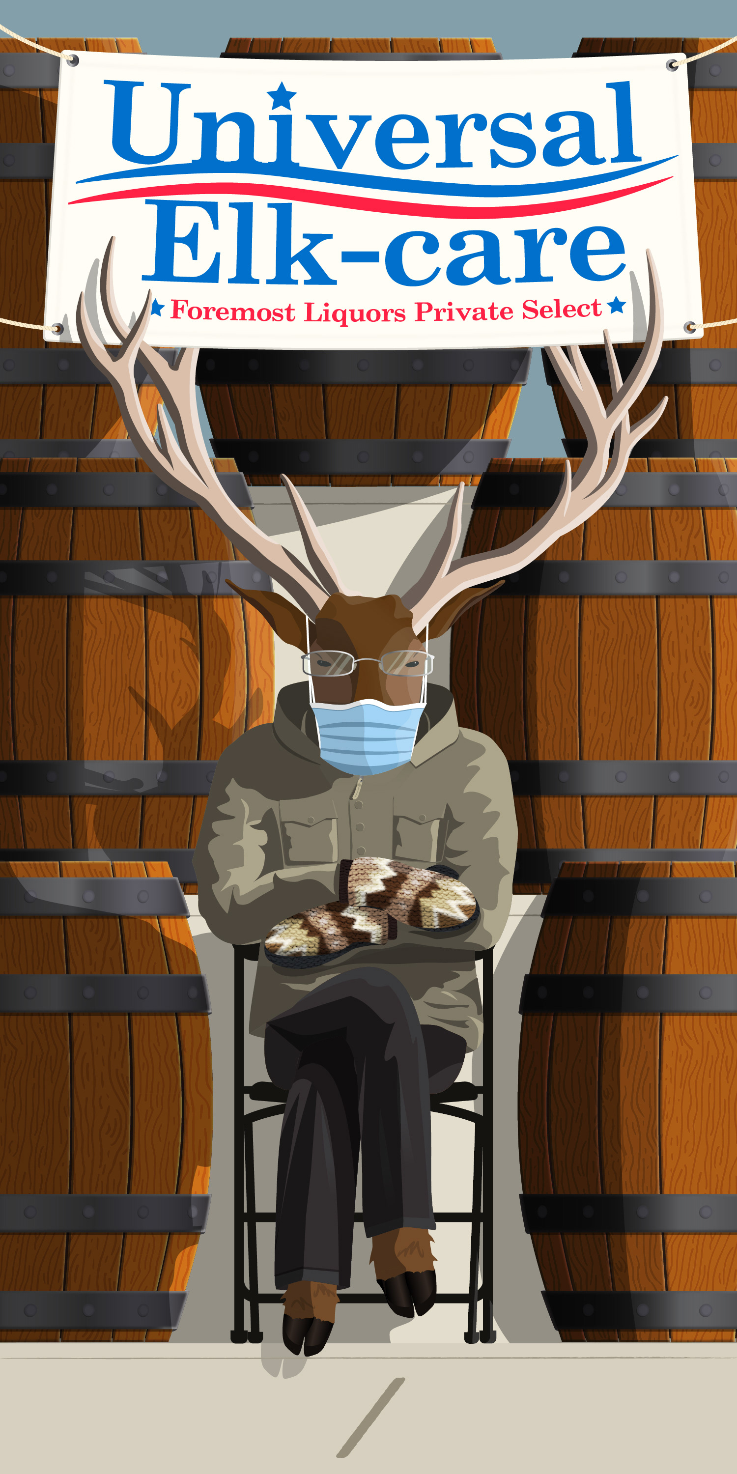 Old Elk