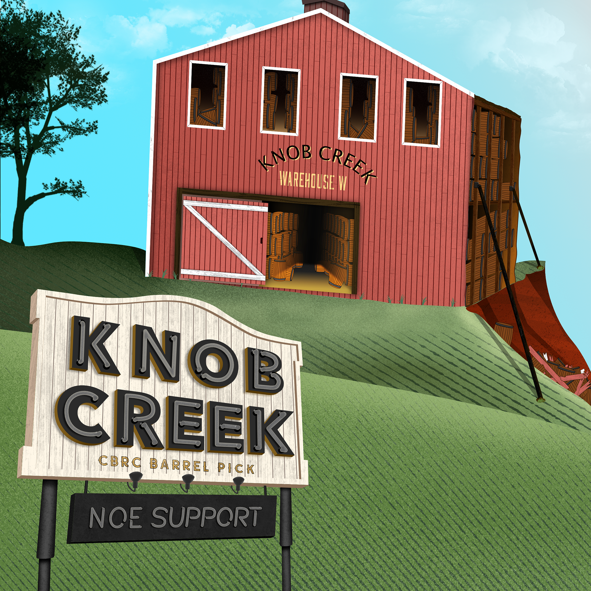 Knob Creek