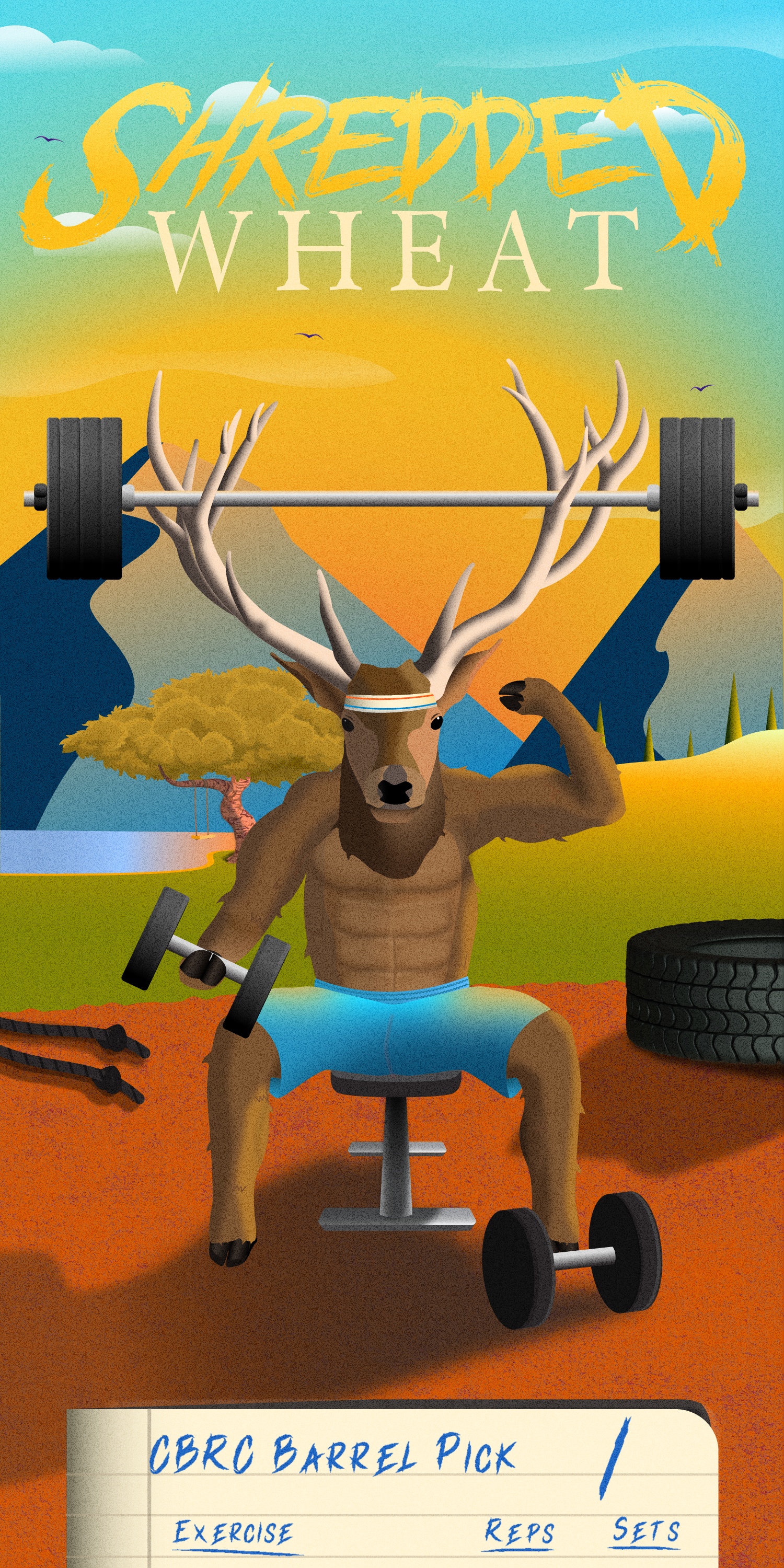 Old Elk