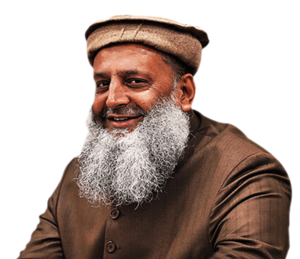 Professor Dr. Hammad Lakhvi, Dean of Islamic Studies at University of the Punjab.