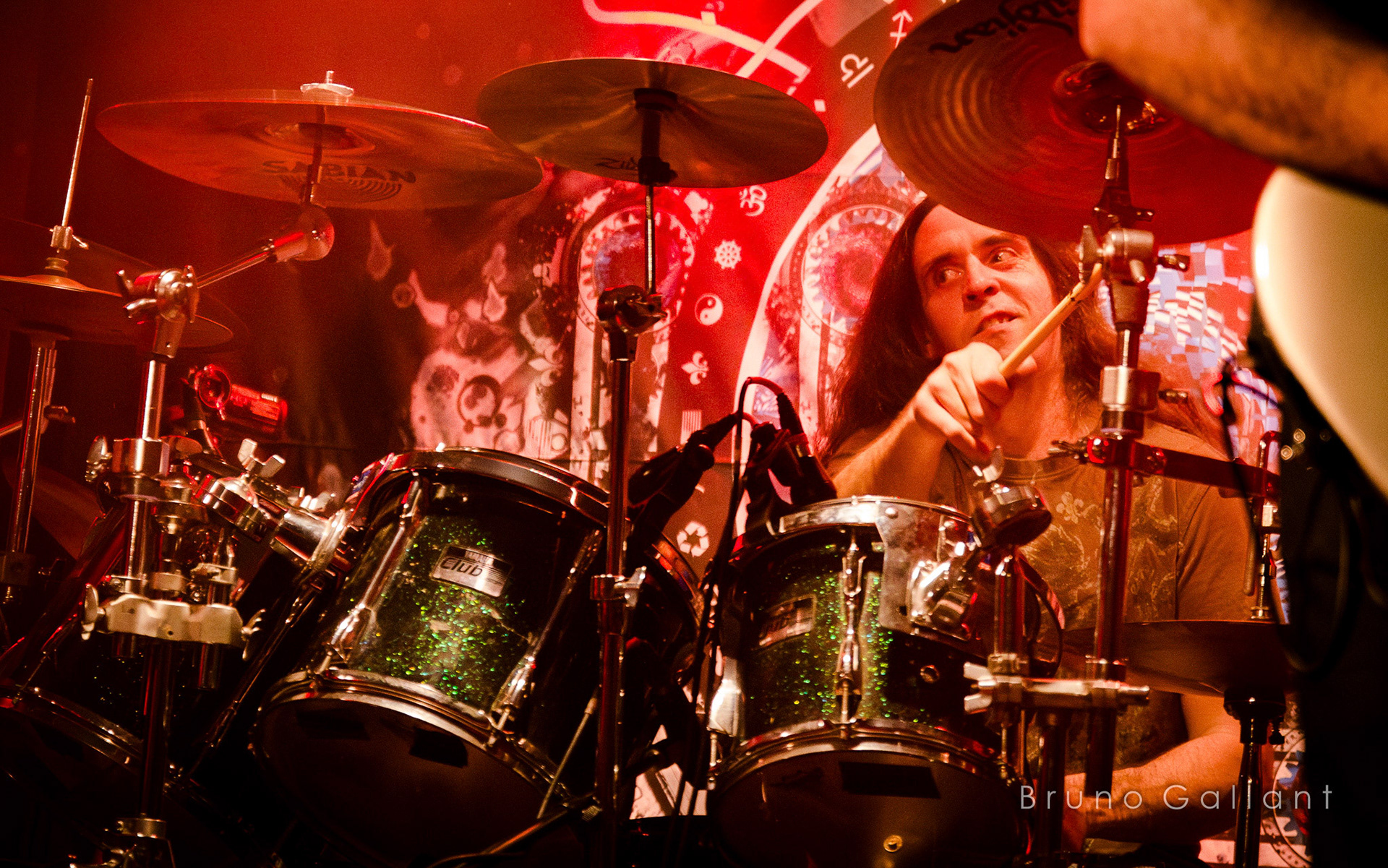 Heaven's Cry - Petit Campus - 23 novembre 2012