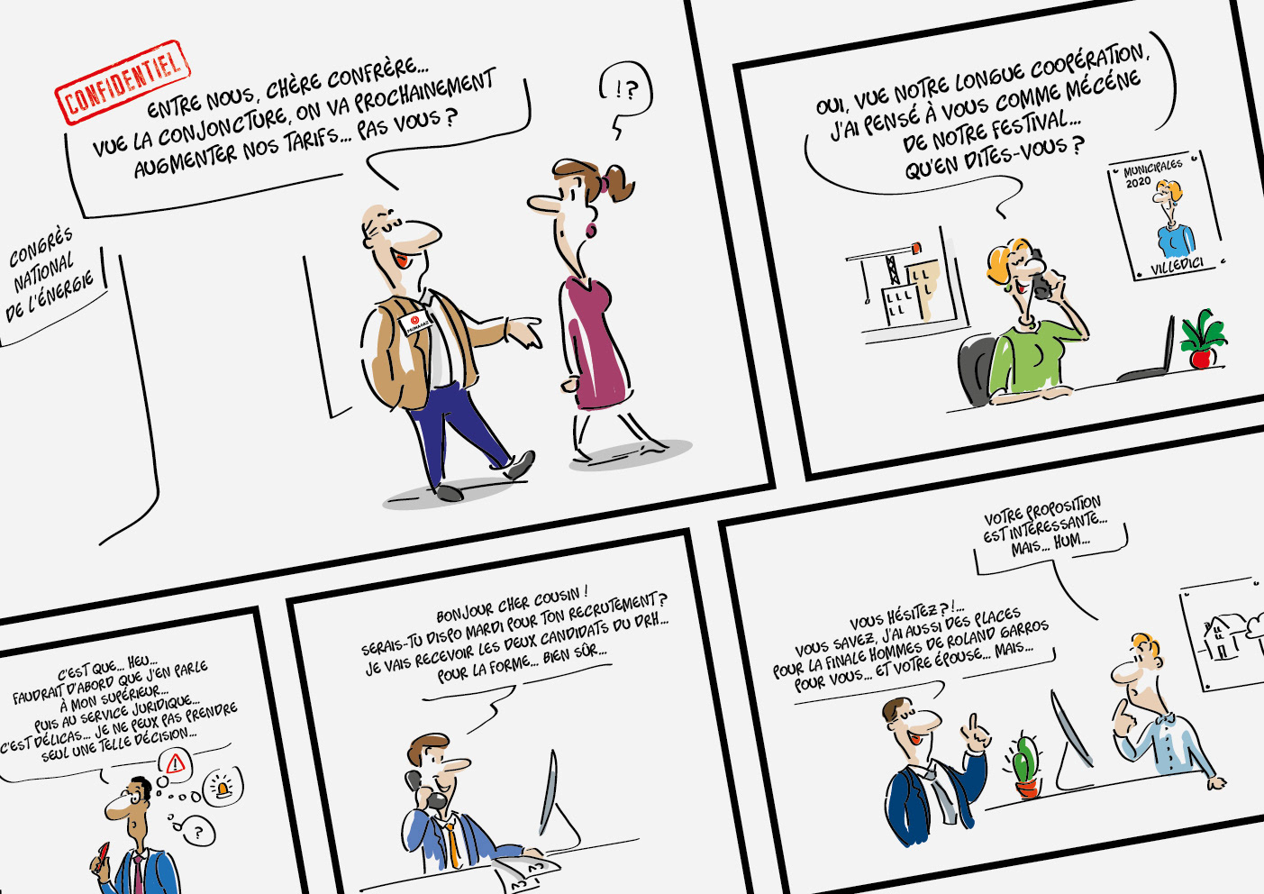 Primagaz - Communication interne