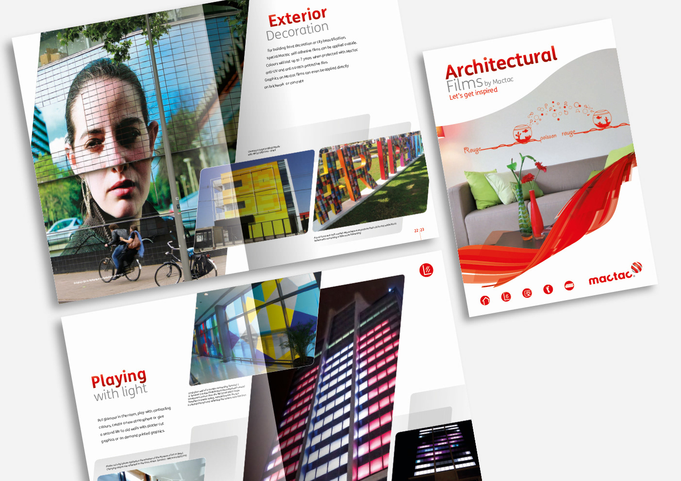 Mactac - Brochure 28 pages A4