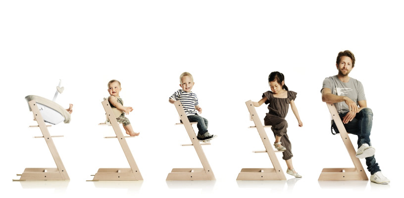TRIPP TRAPP STOKKE (1972) Opsvik, P.https://www.opsvik.no/works