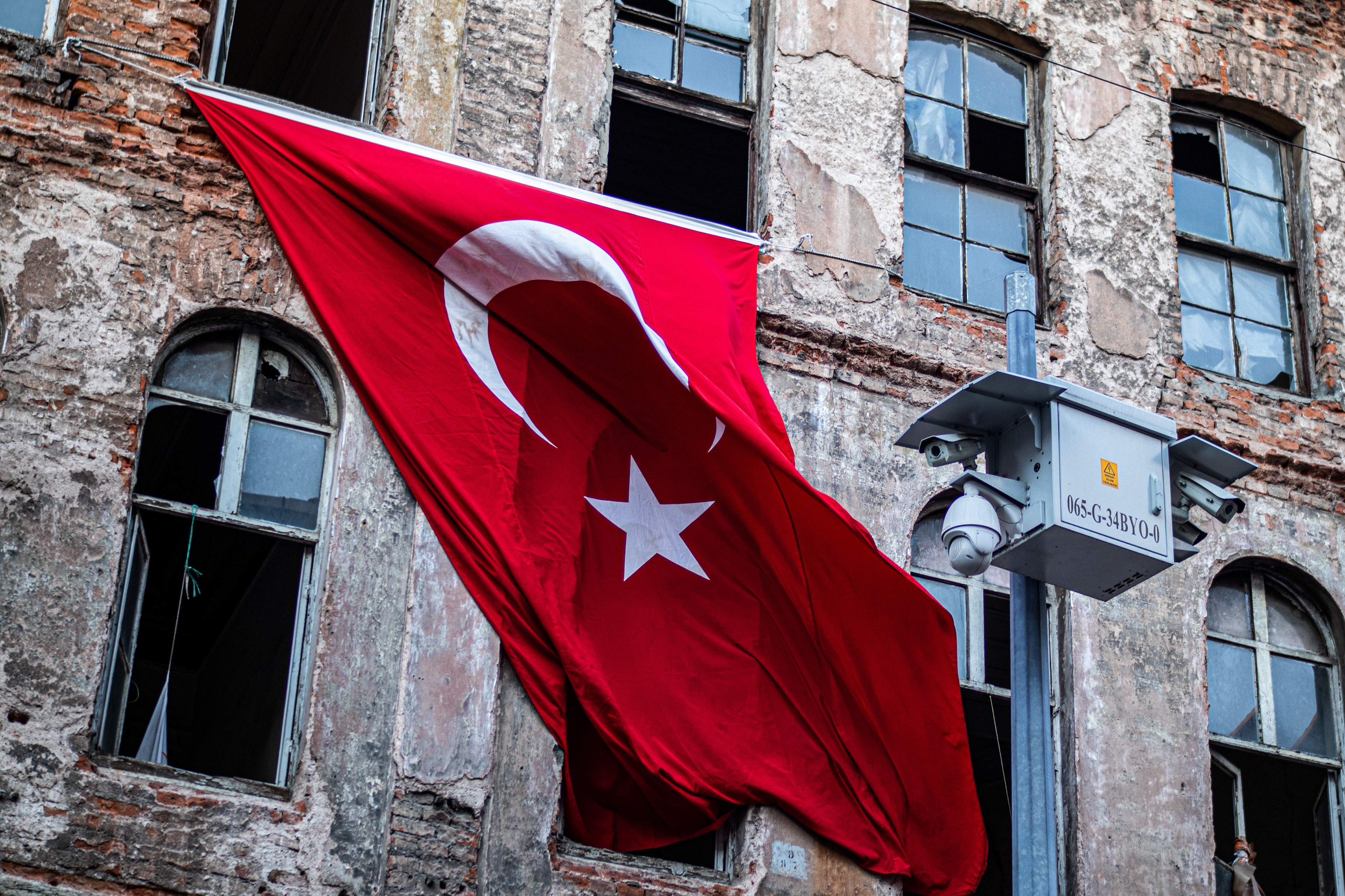 Surveillance and national pride 