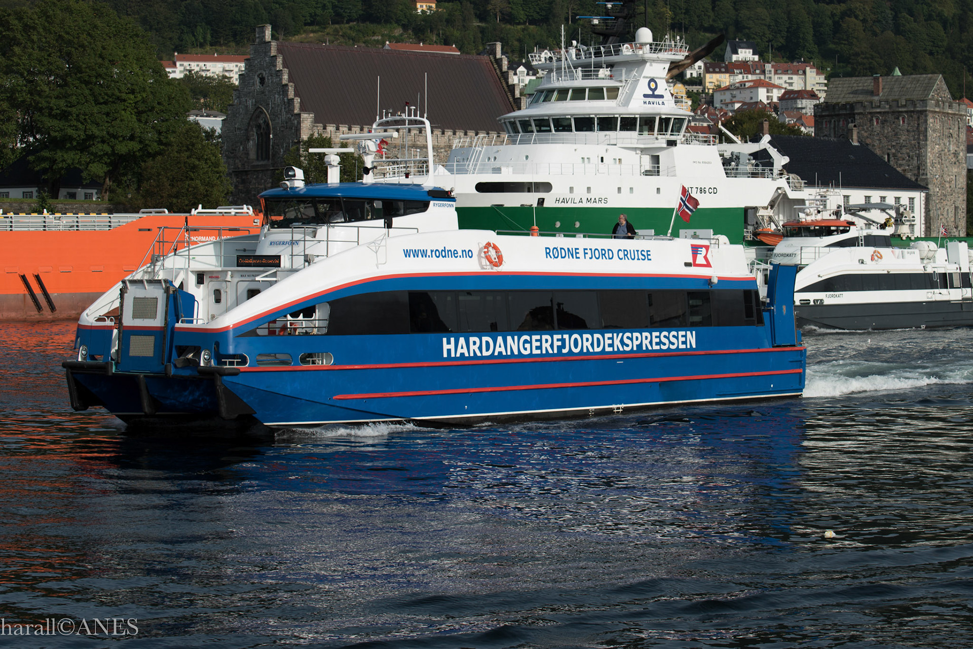 I Bergen 2015
