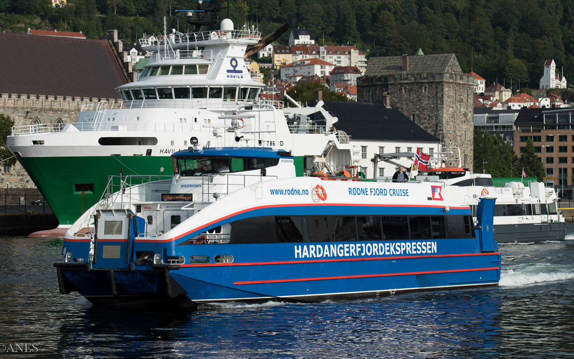 I Bergen 2015
