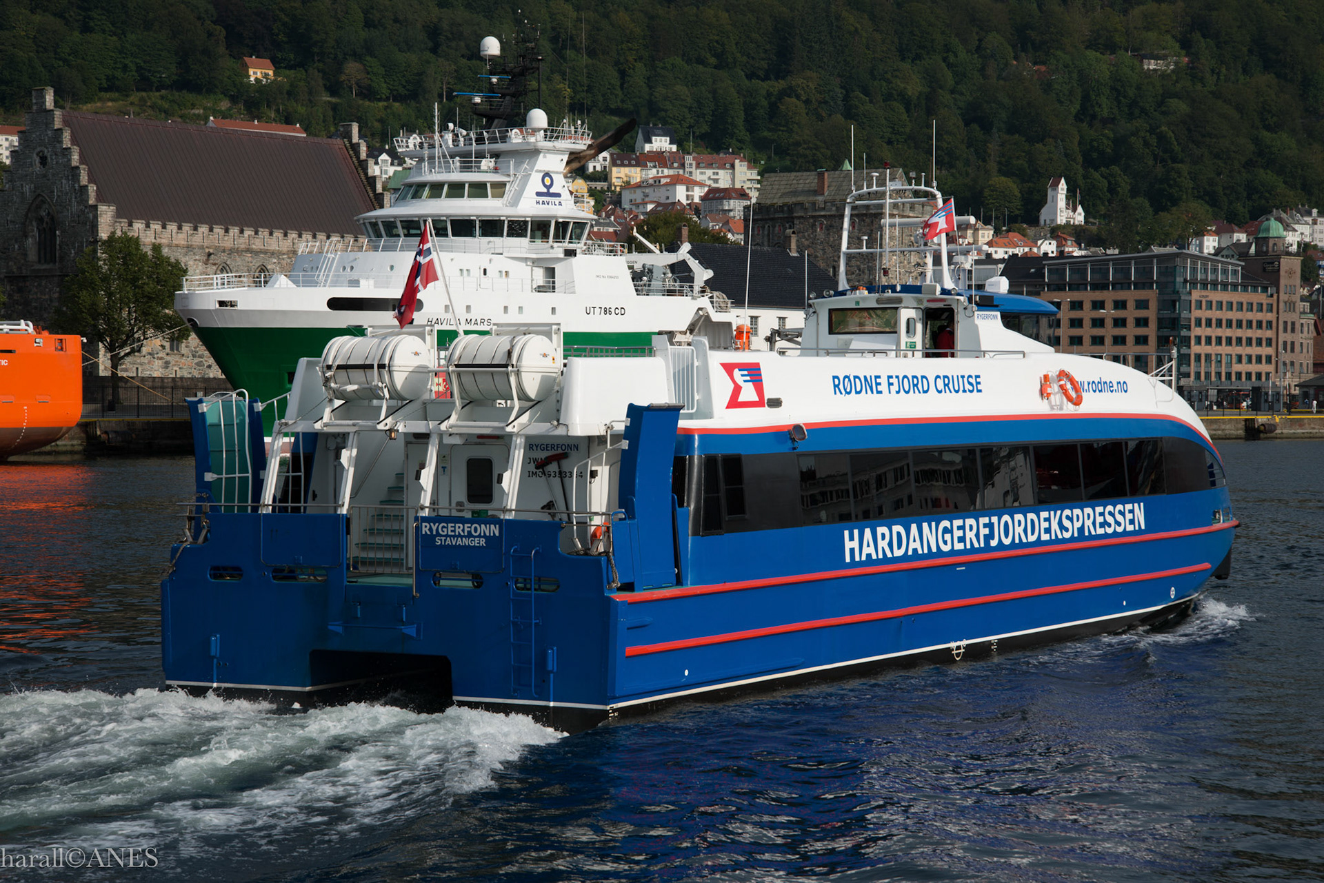 I Bergen 2015