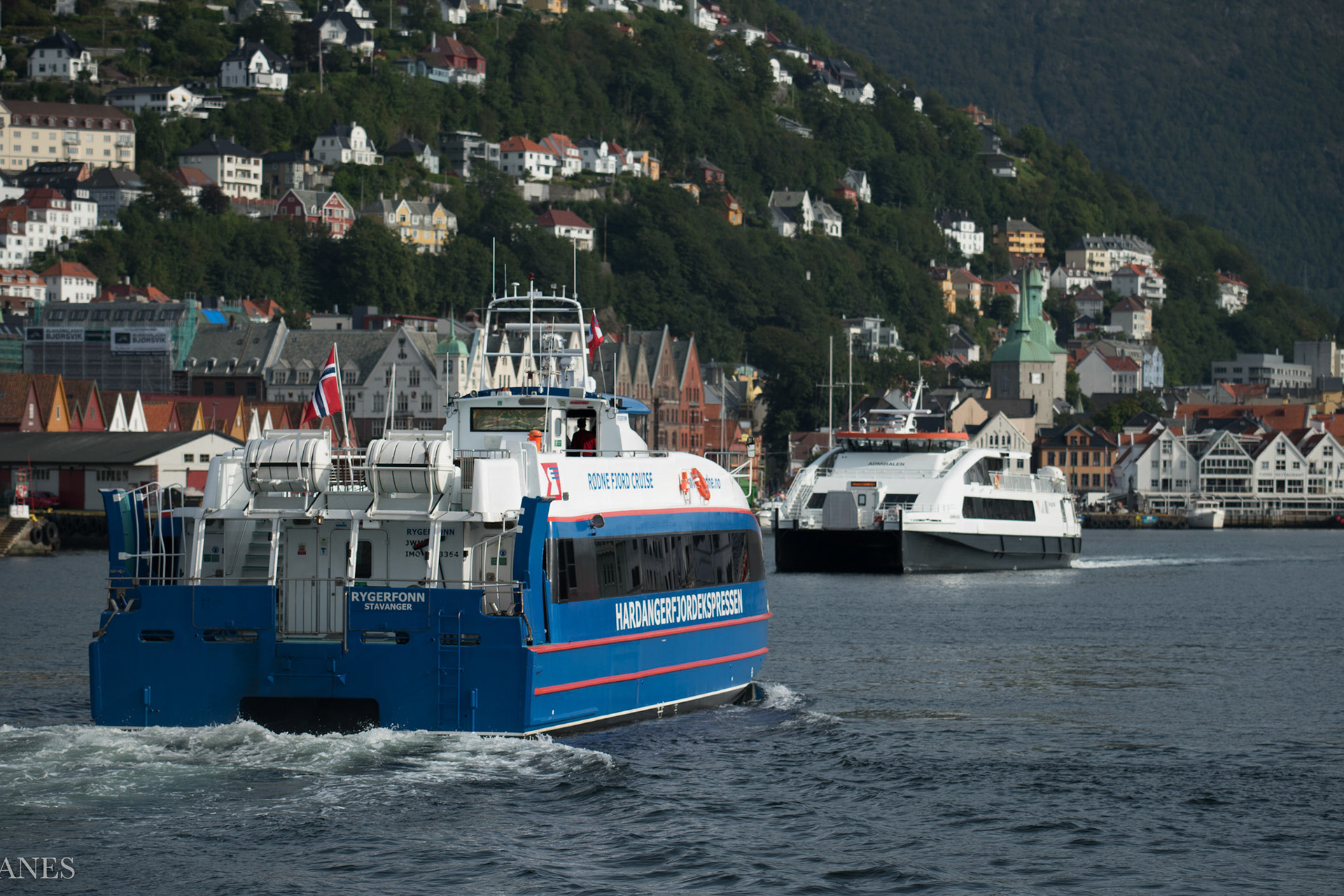 I Bergen 2015