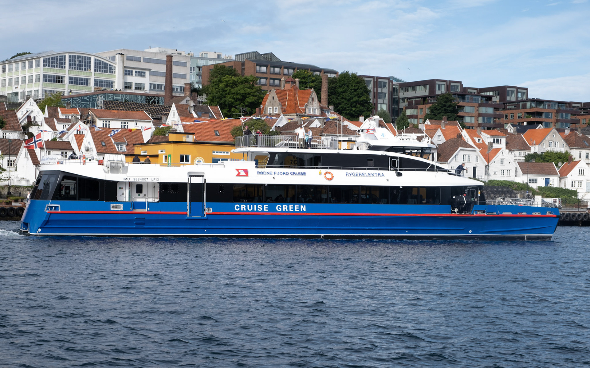 Rødne