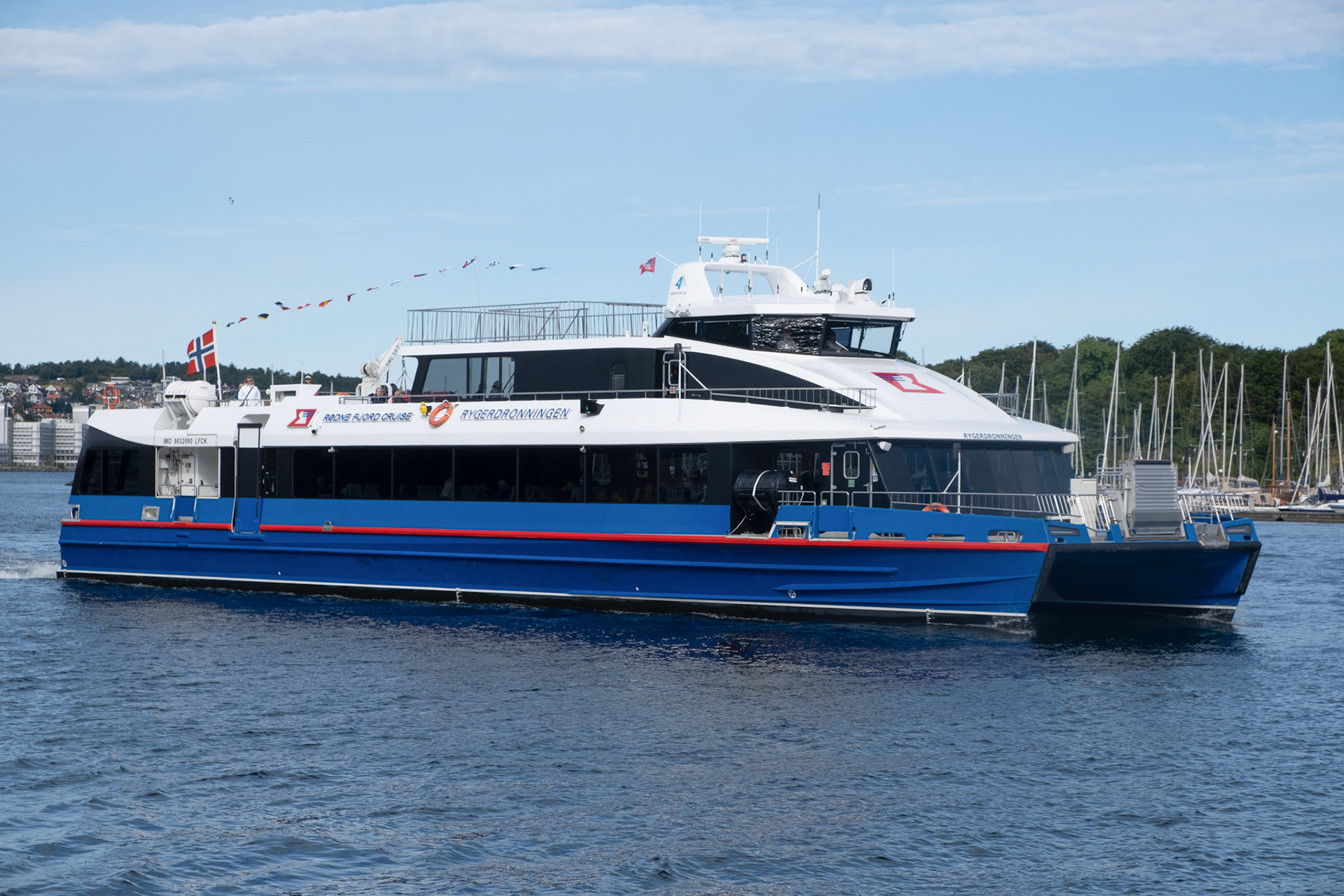 Rødne