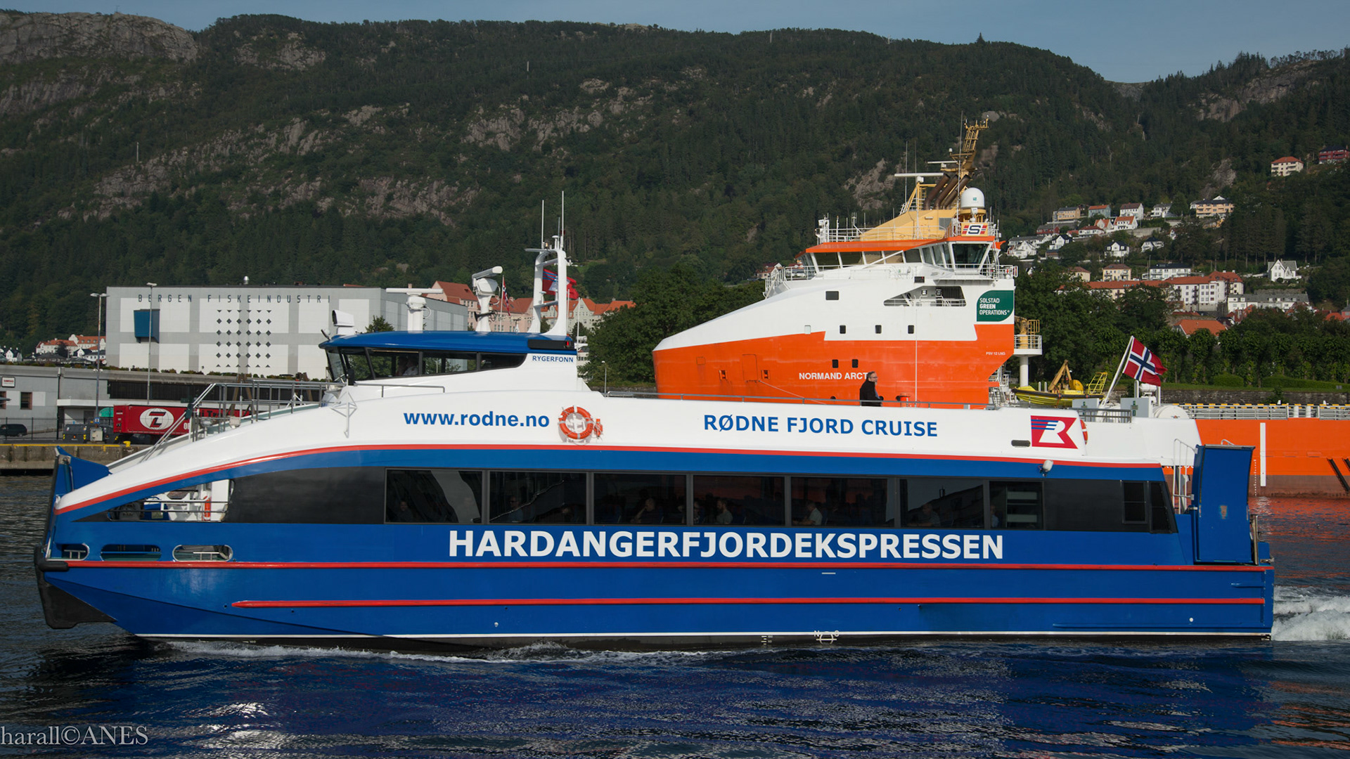 I Bergen 2015