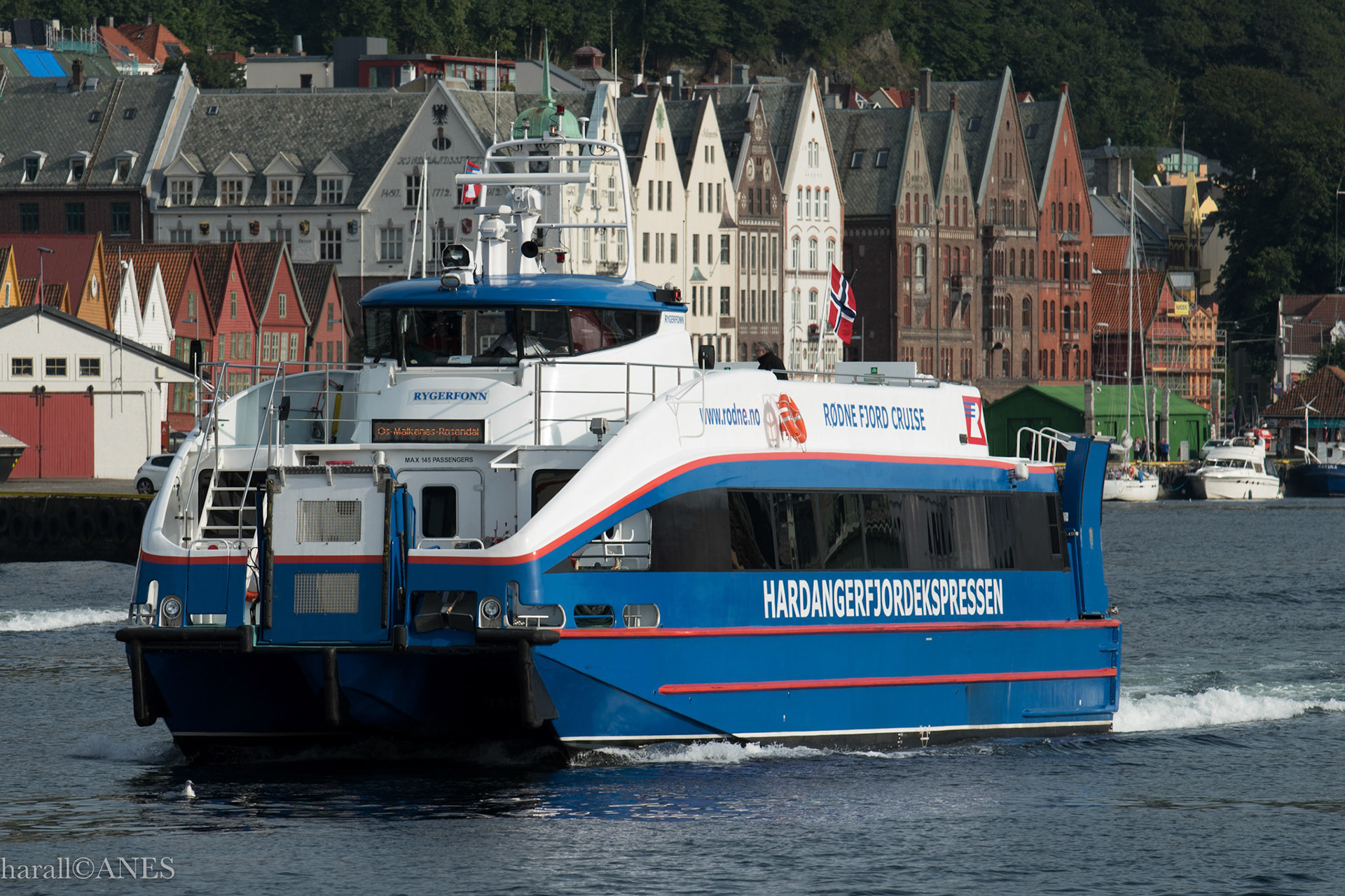 I Bergen 2015