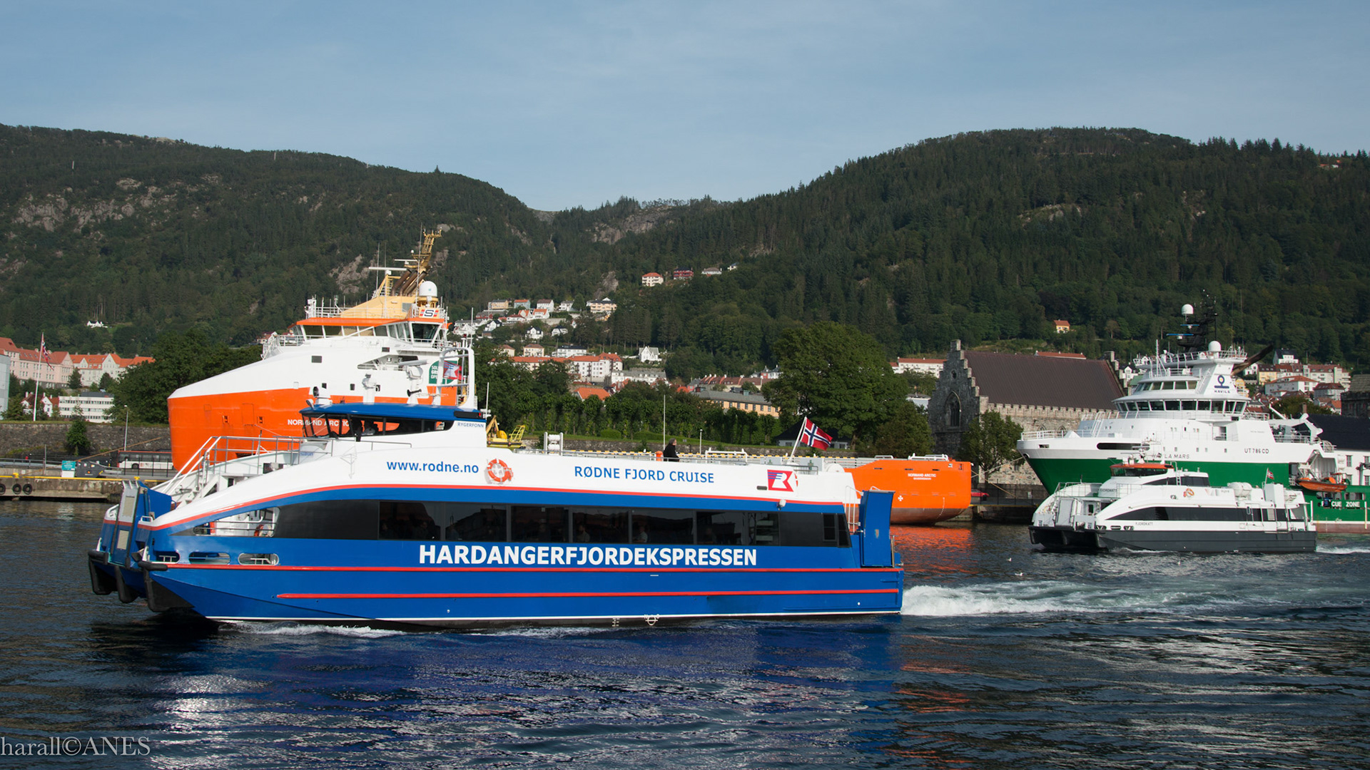 I Bergen 2015